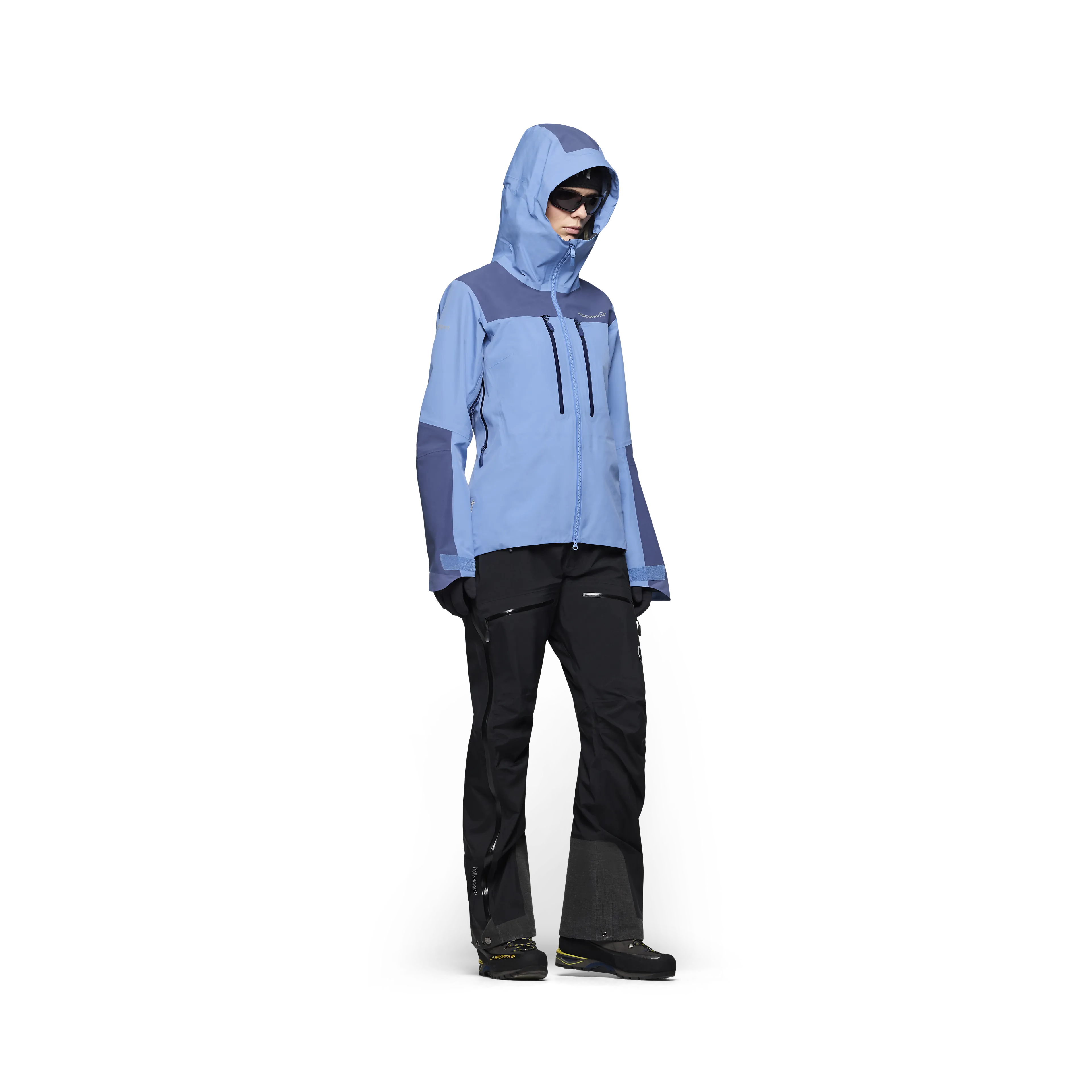 trollveggen Gore-Tex Pro light Jacket W's