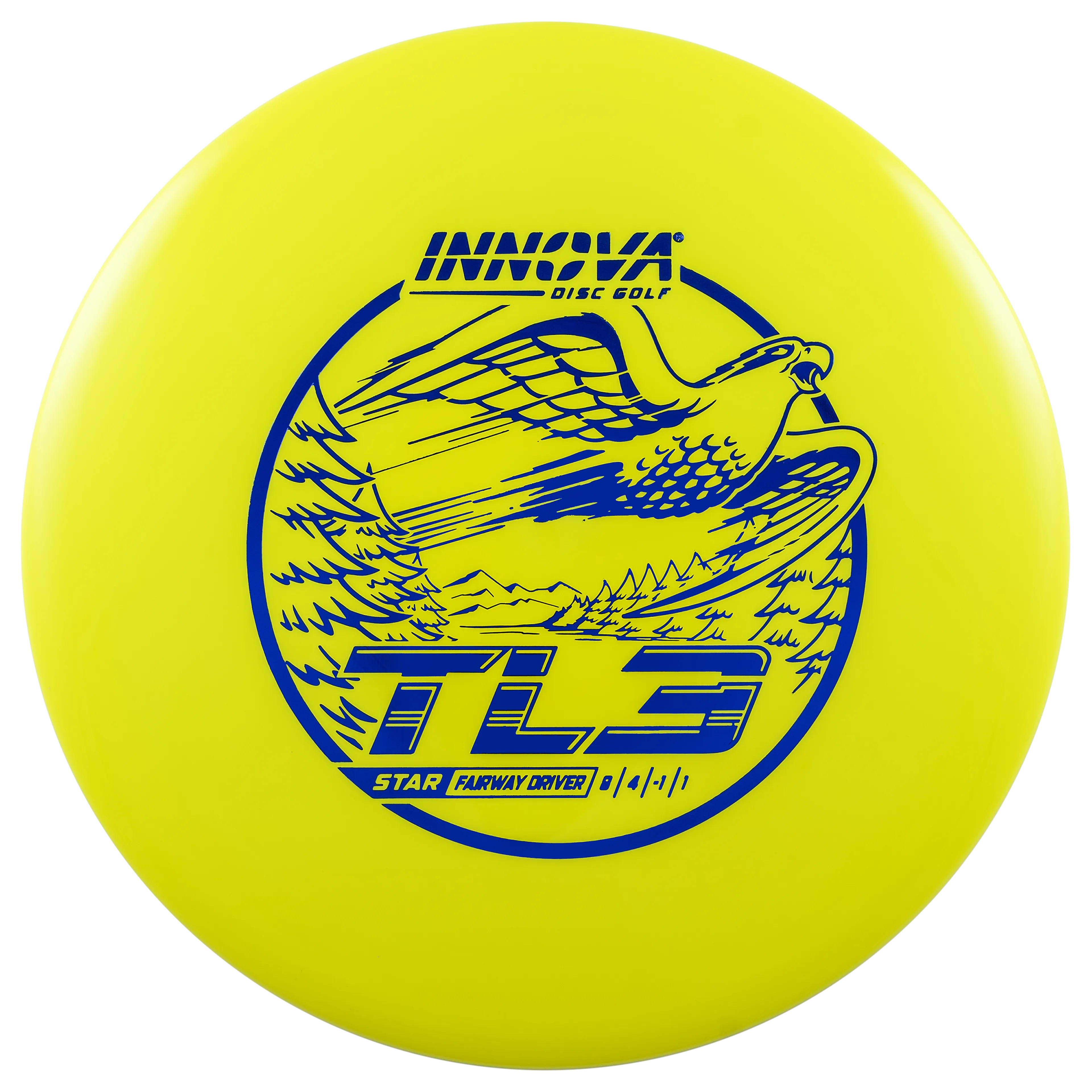 Star Driver TL3