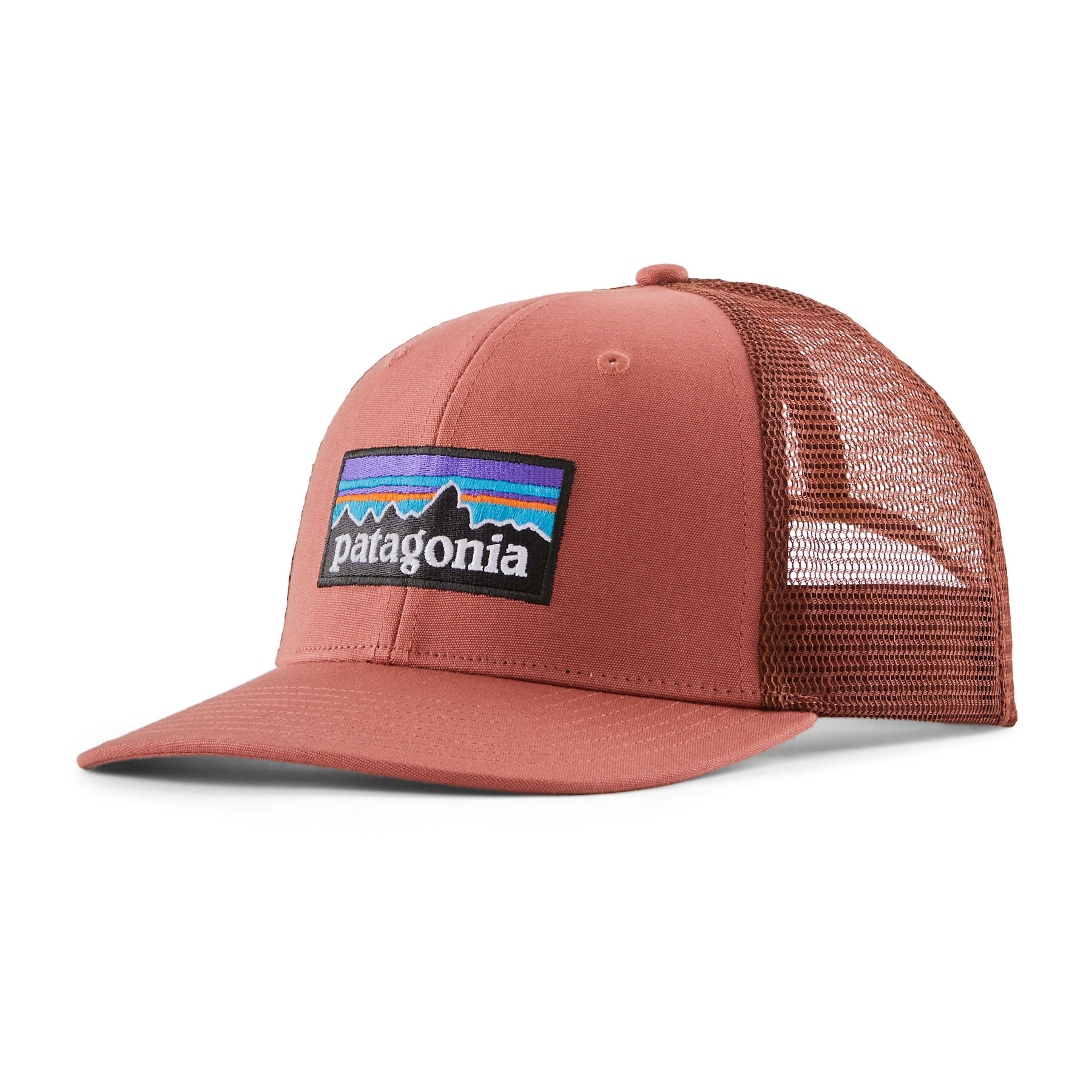 P-6 Logo Trucker Hat P-6 Logo Trucker Hat