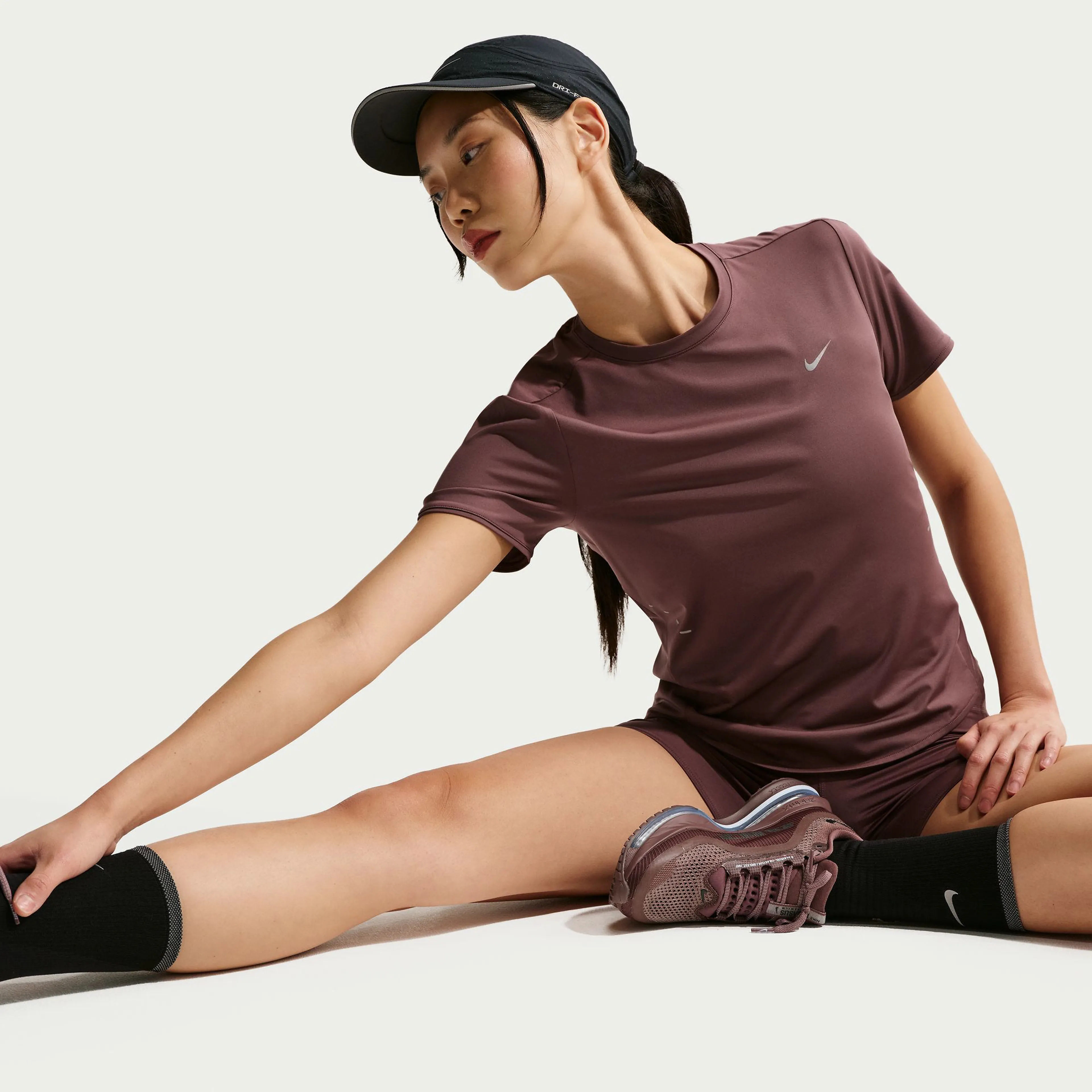 Dri-FIT Short-Sleeve Running Top