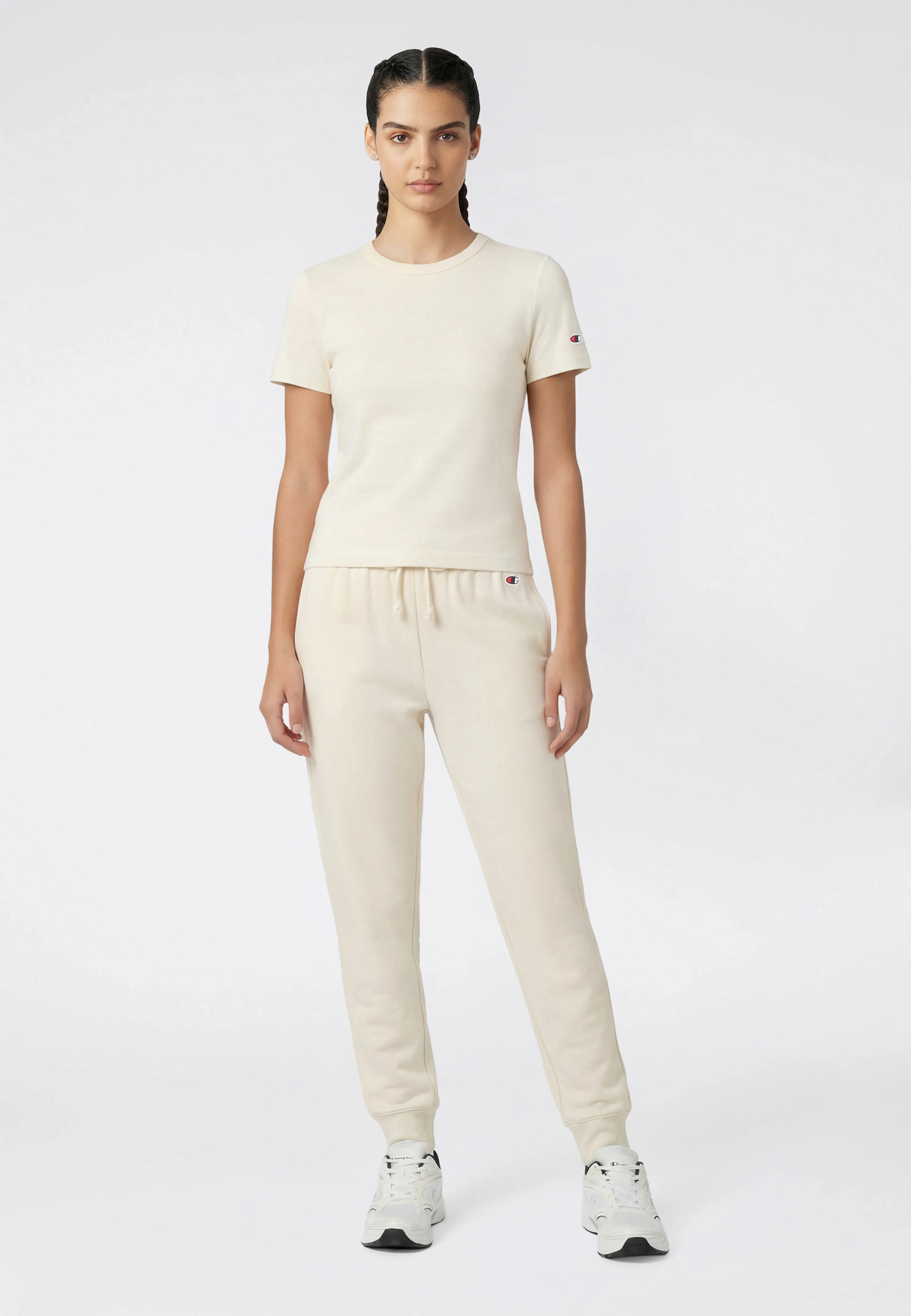 Authentic Pants Rib Cuff Pants