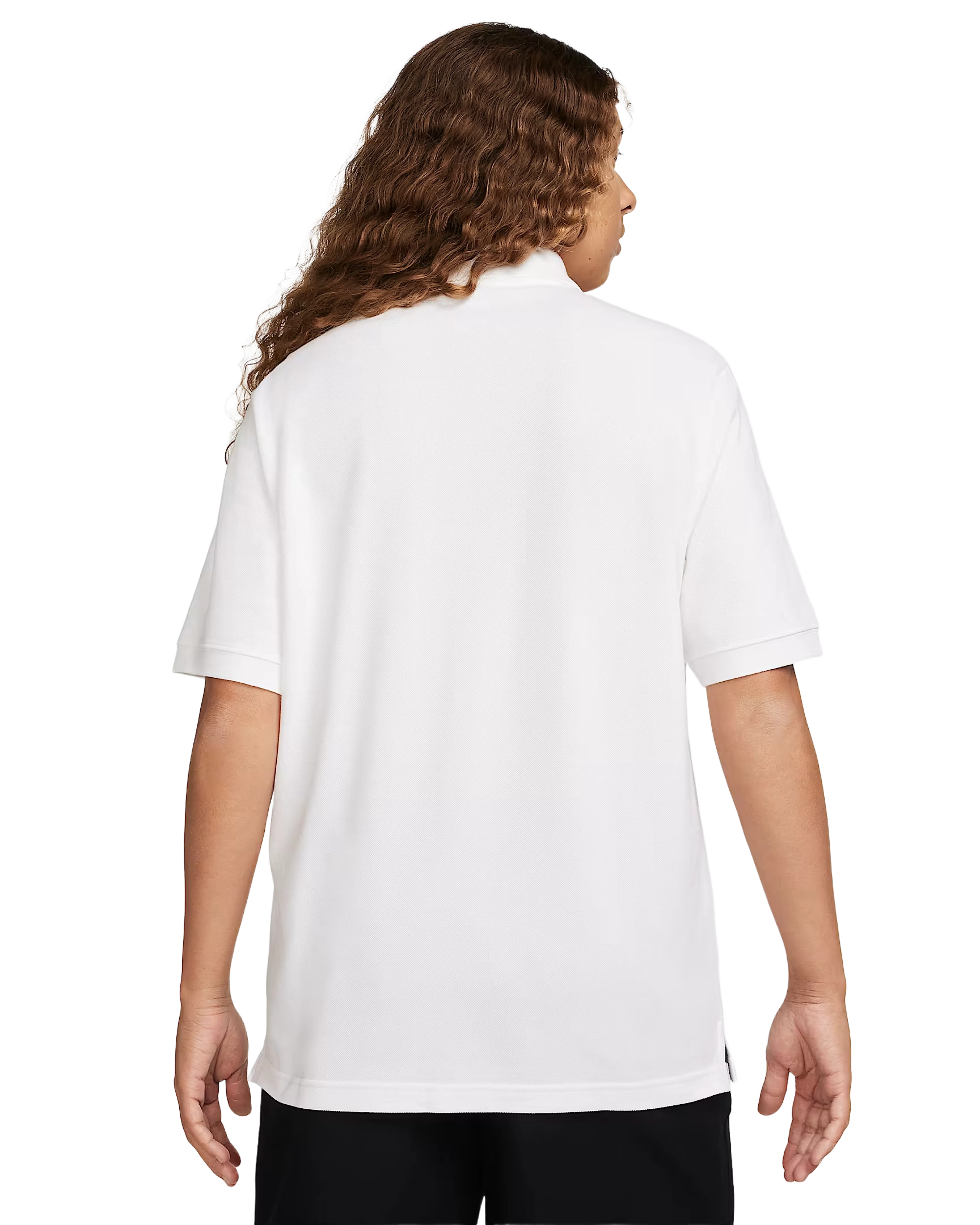 Club Men's Short-Sleeve Polo