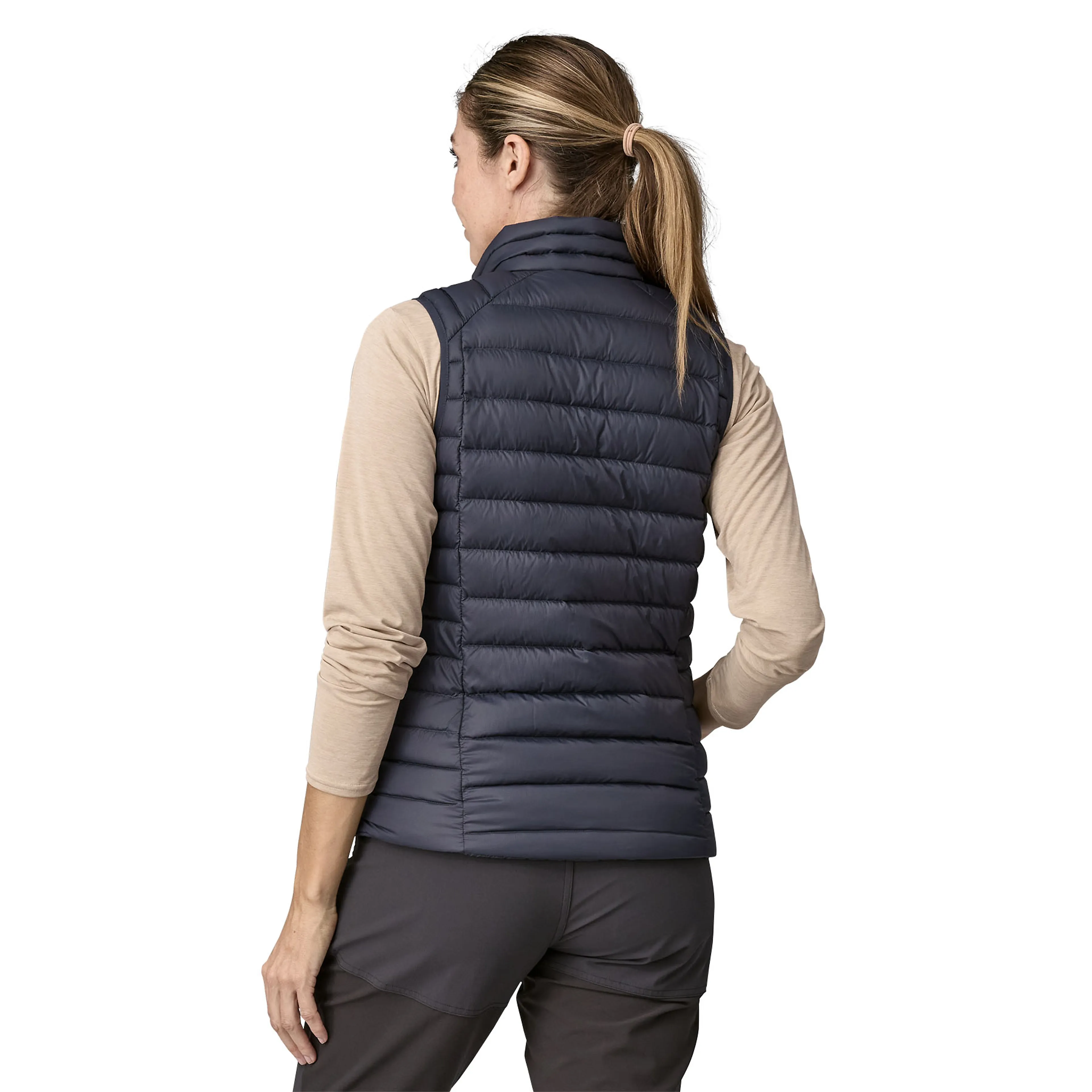 W's Down Sweater Vest