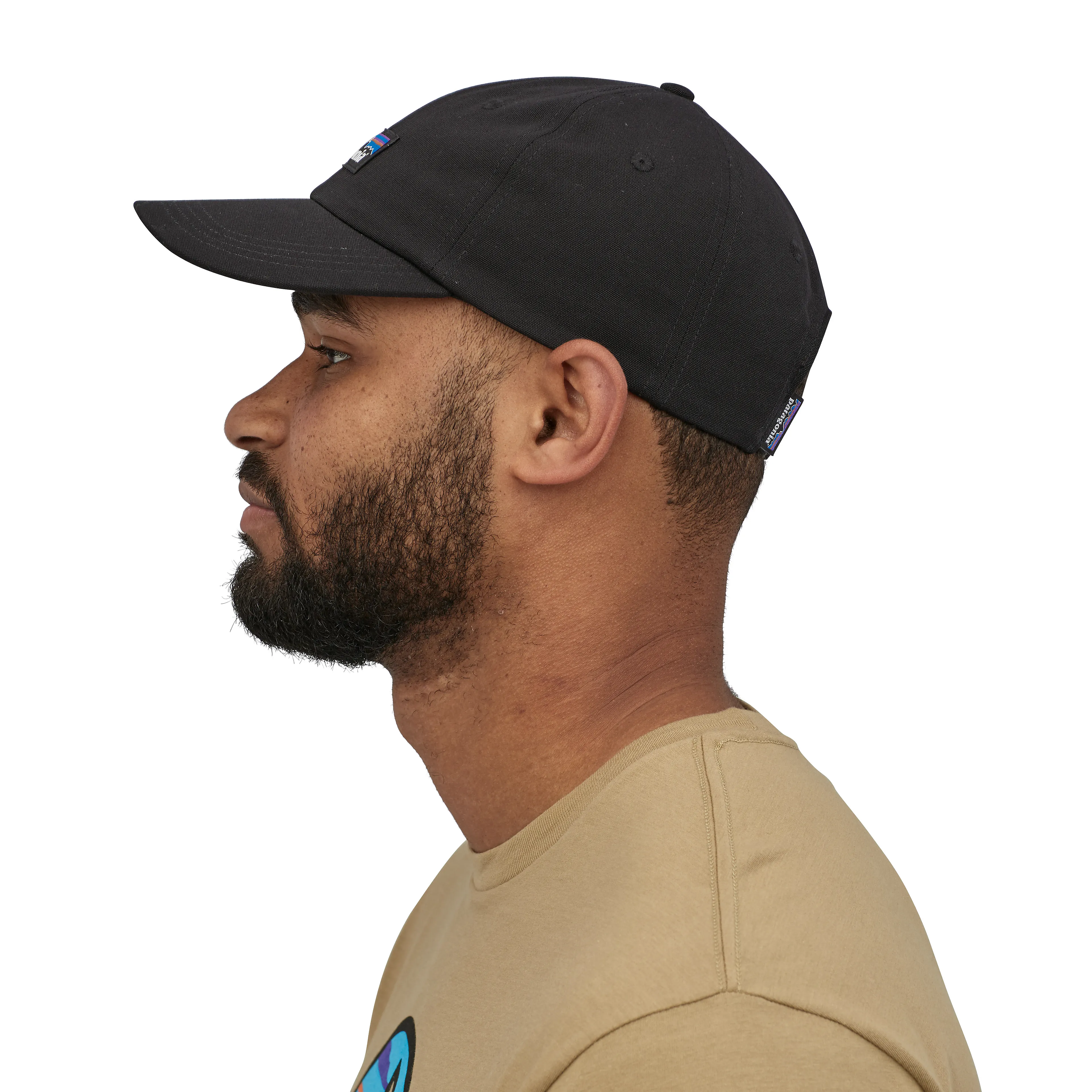 P-6 Label Trad Cap P-6 Label Trad Cap