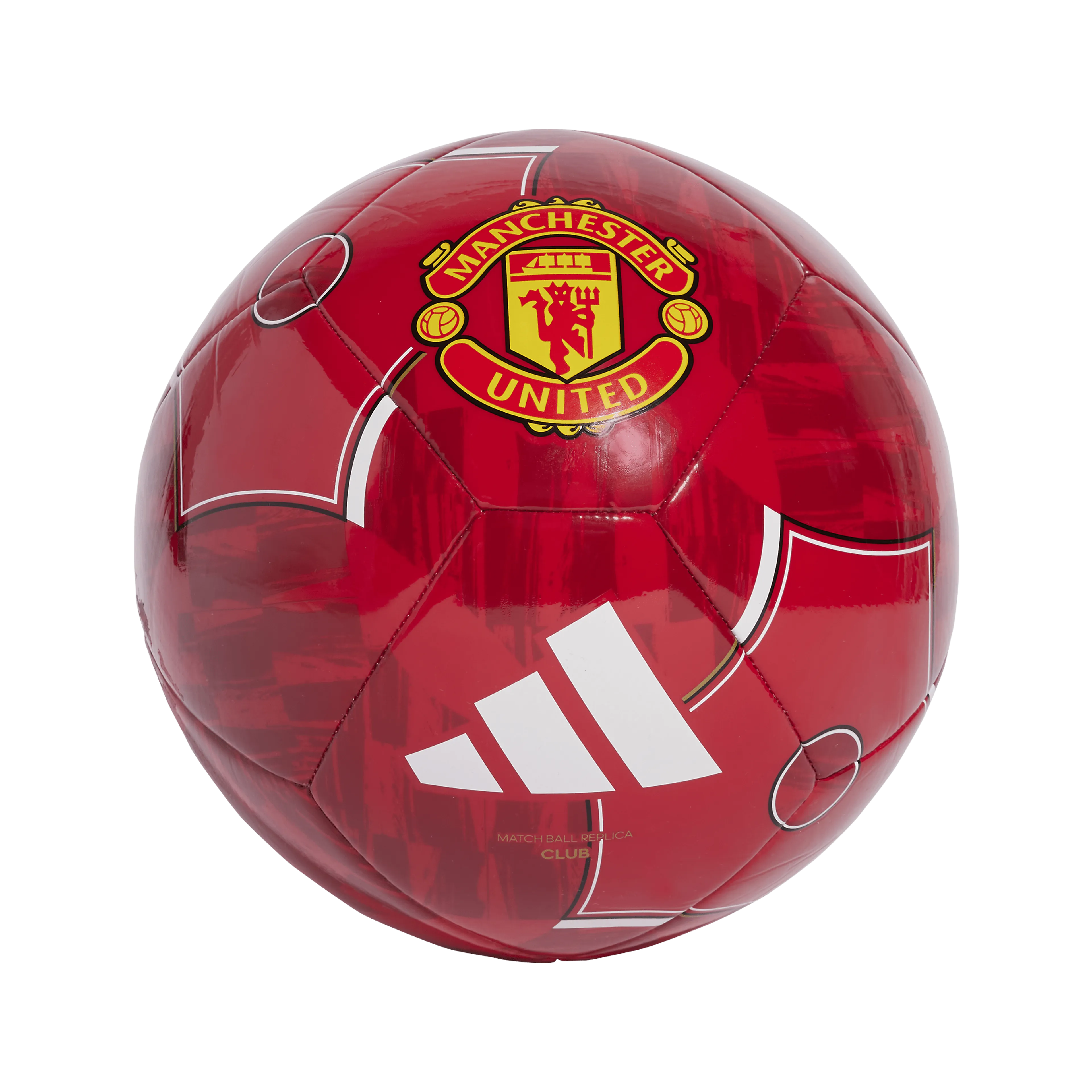 Manchester United Home Club Ball