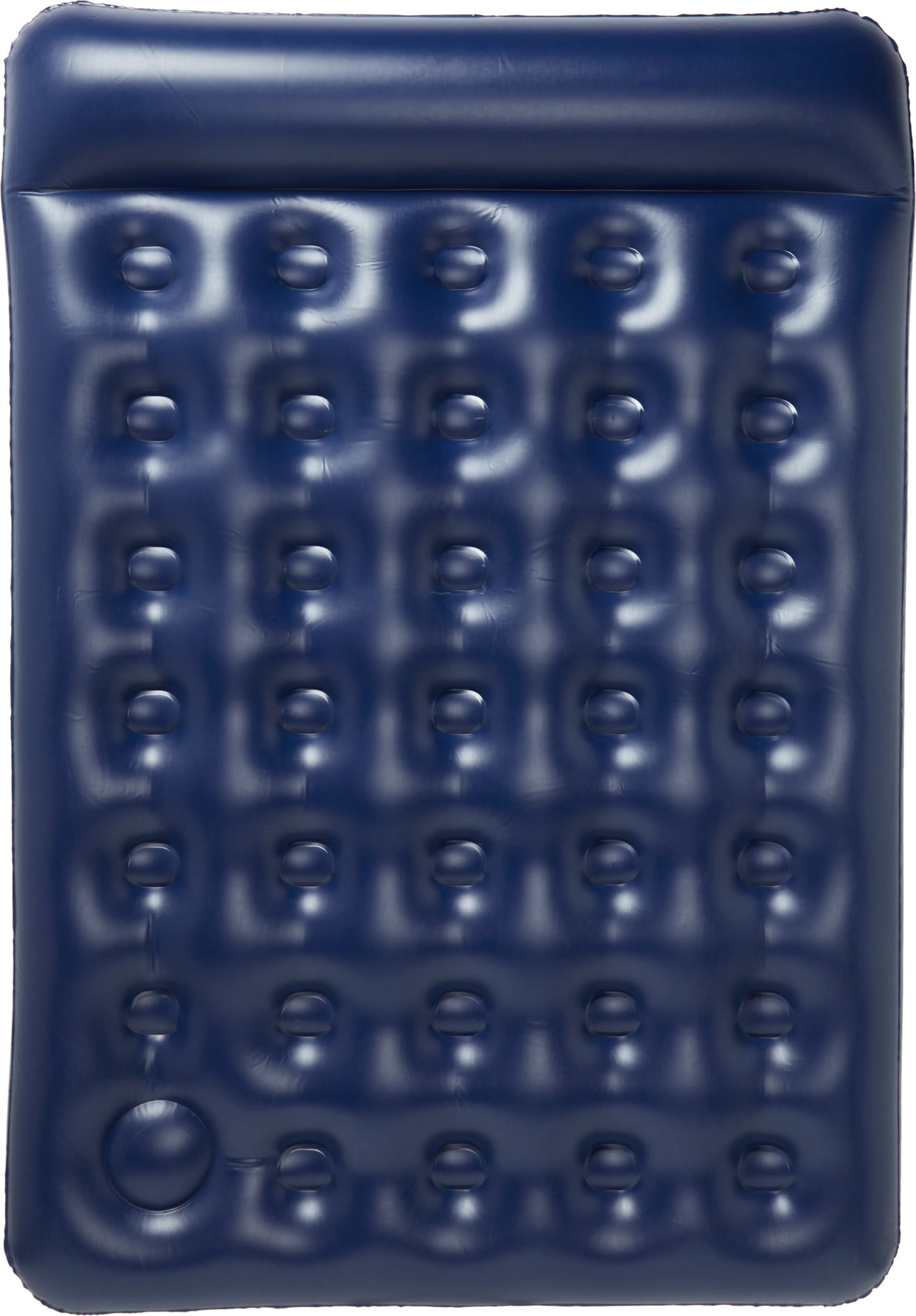AIRBED DOUBLE W-PUMP