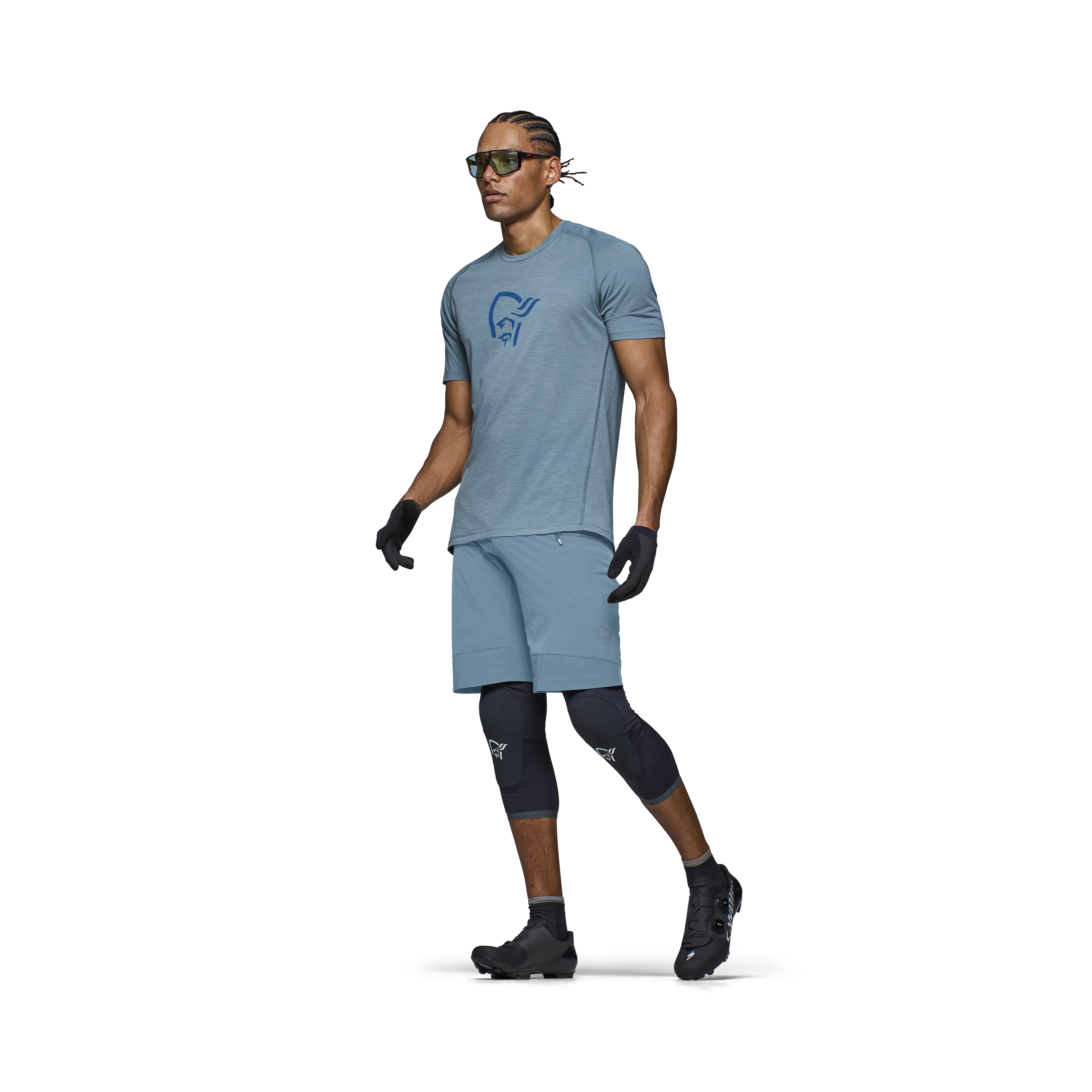 fjørå flex1 tech Shorts M's