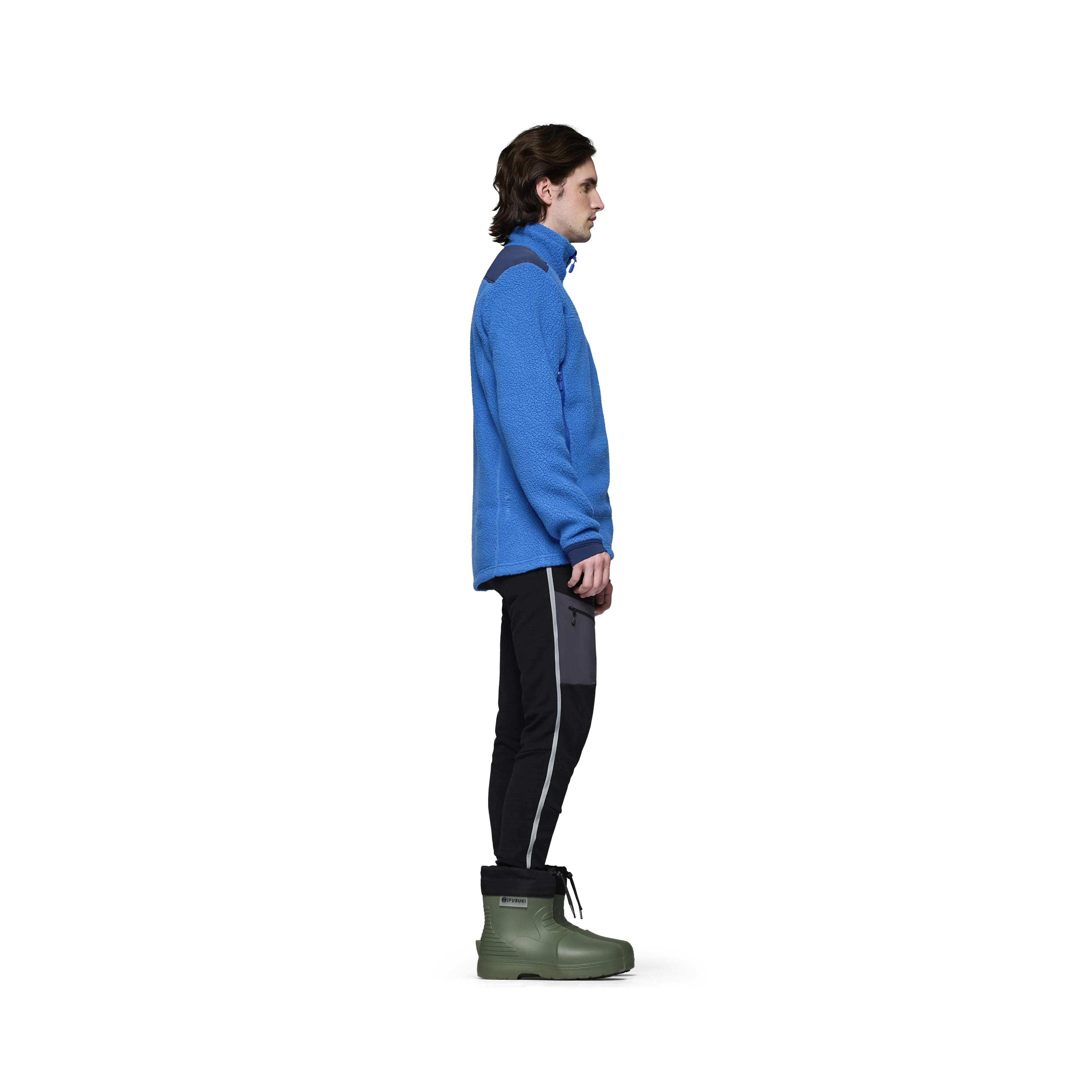 trollveggen warm3 Jacket M's