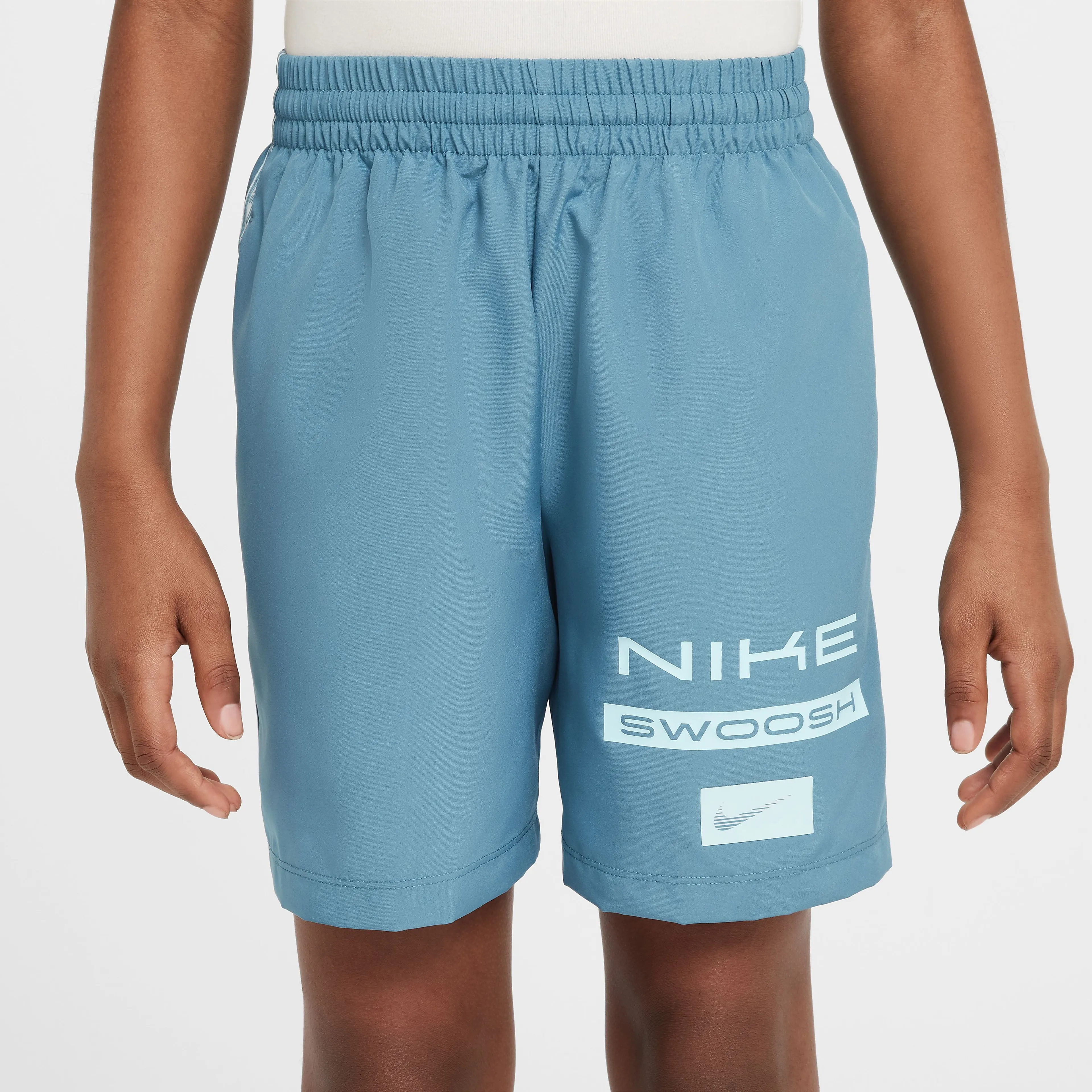 Multi Big Kids' (Boys') Dri-FIT Woven Shorts