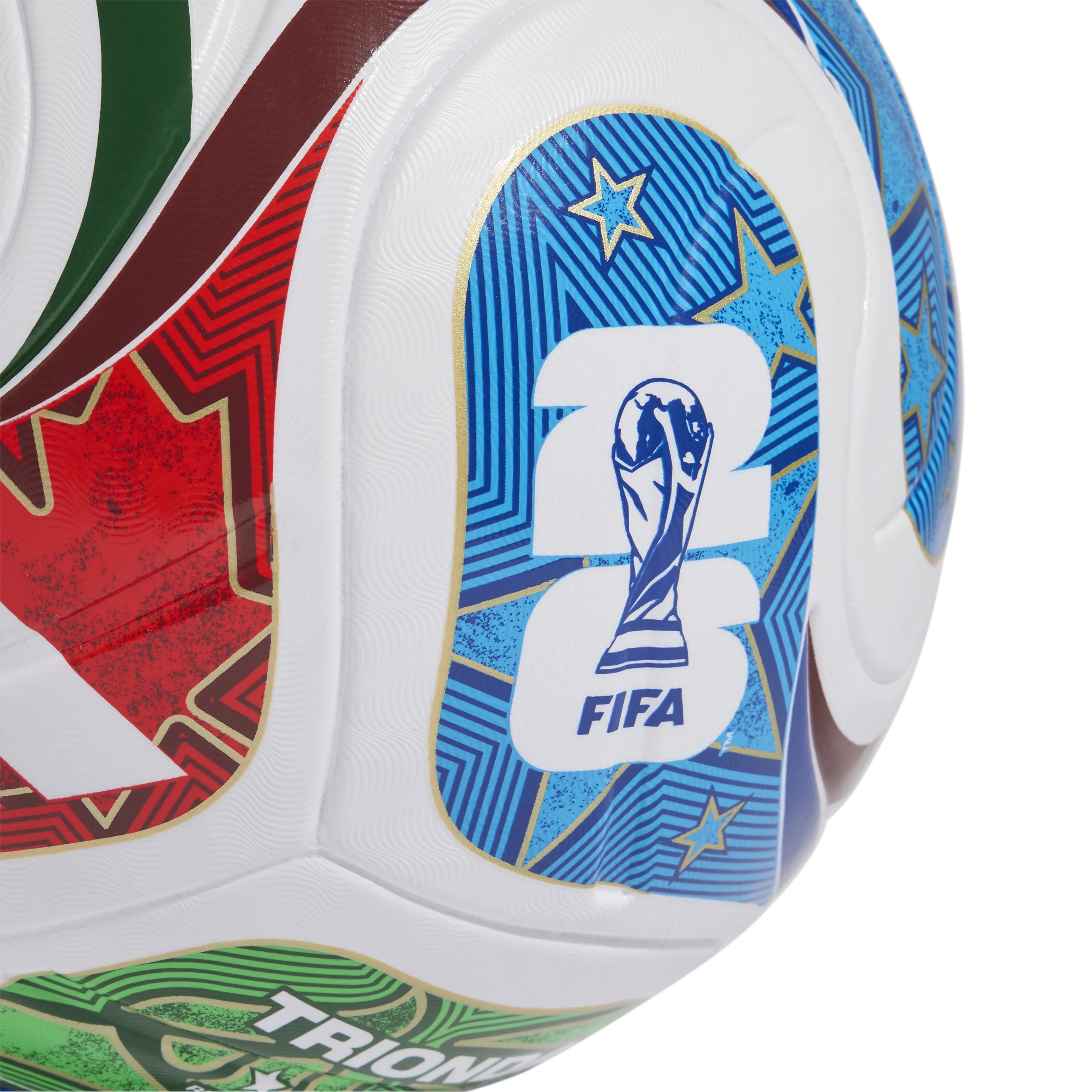 WORLD CUP LEAGUE Trionda Ball 