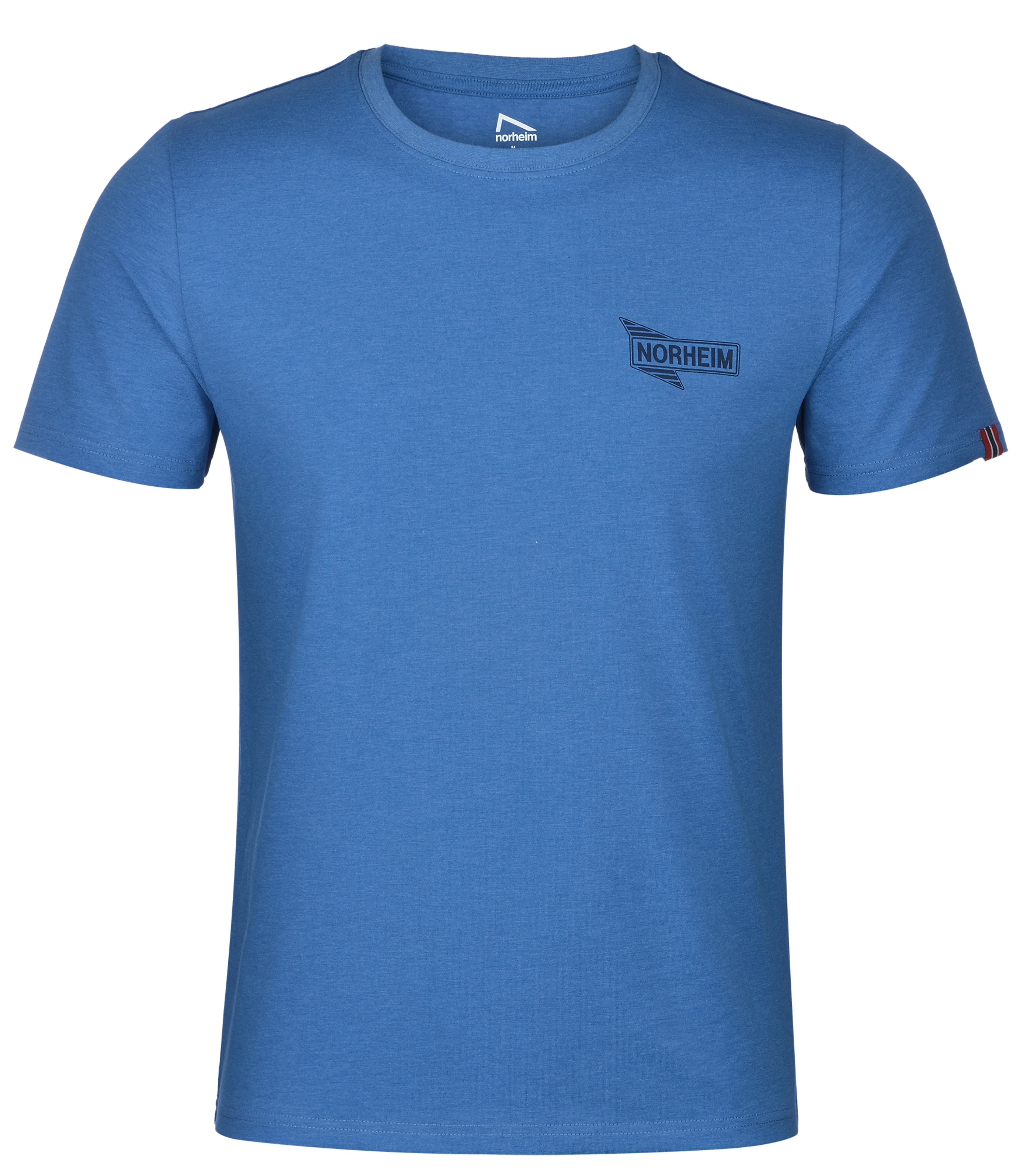 EIK 2.0 M BOMULLS T-SKJORTE