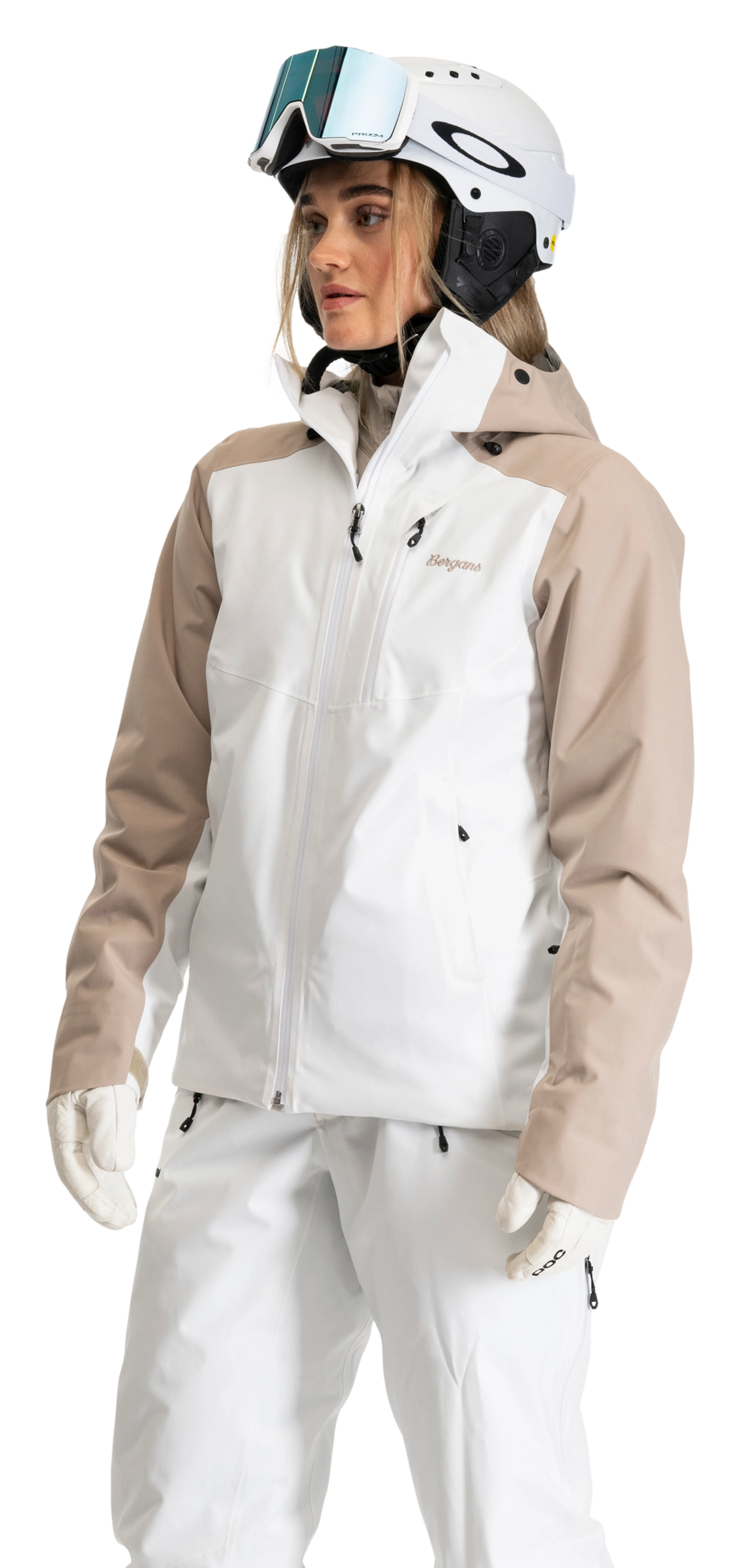 Oppdal Insulated Shell Jacket Women