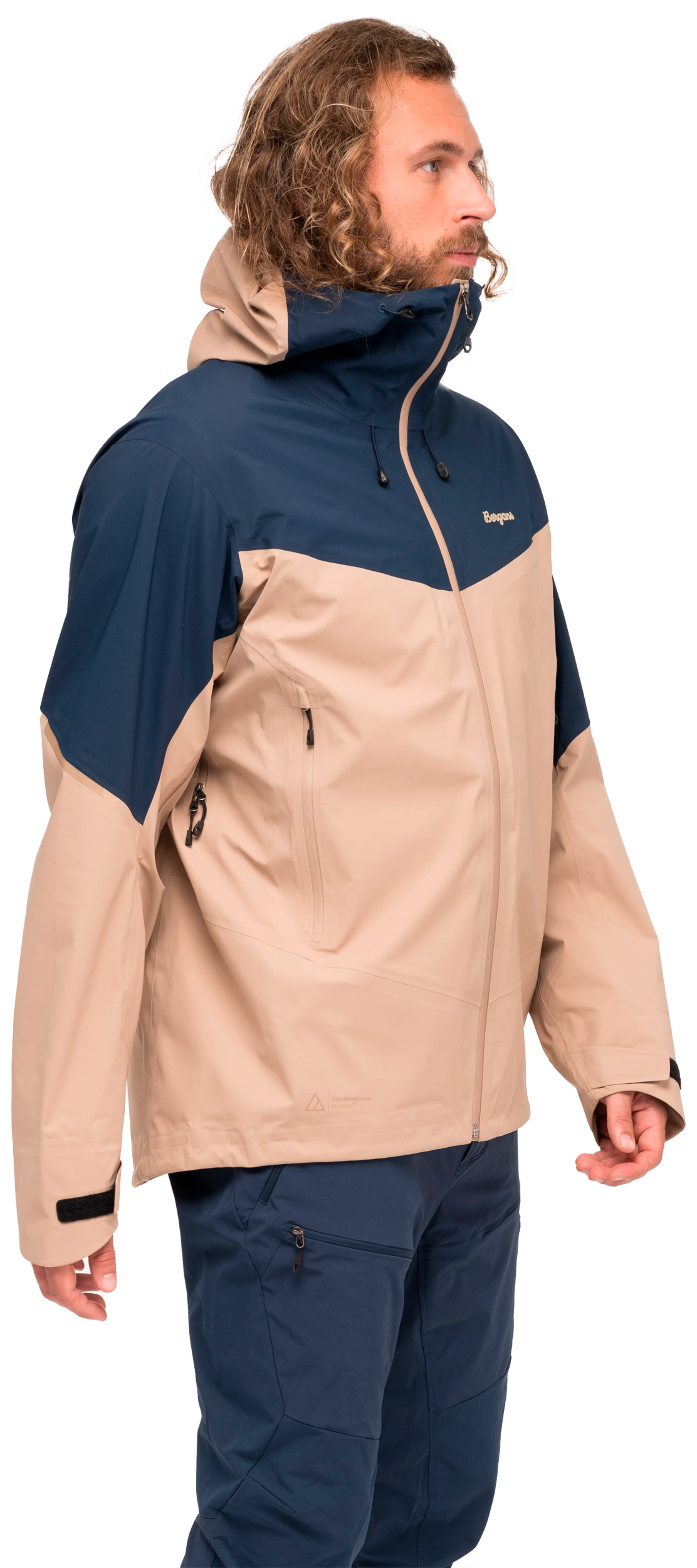 Rabot Allround 3L Shell Jacket Men