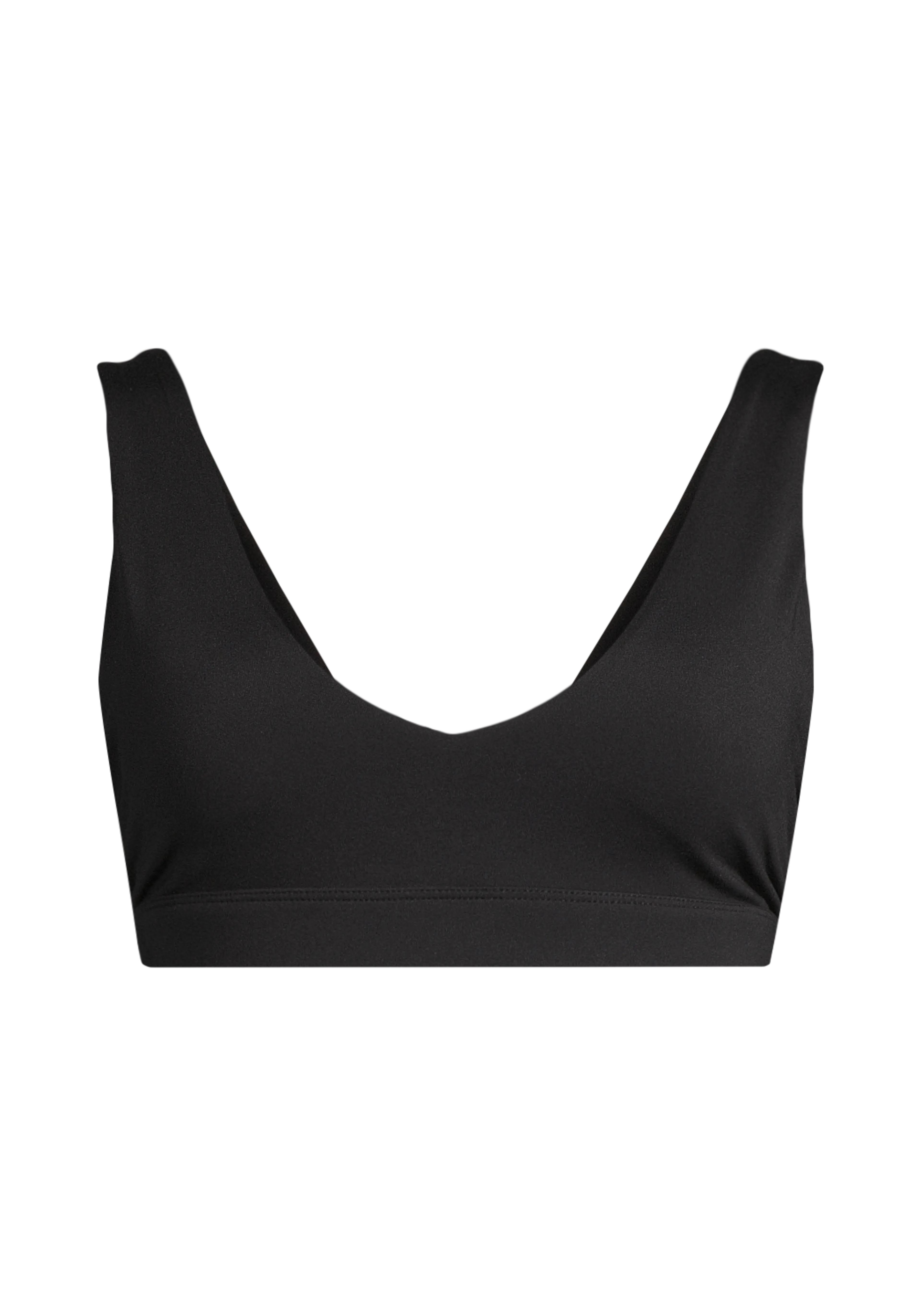 Soft Touch Padded Sports Bra