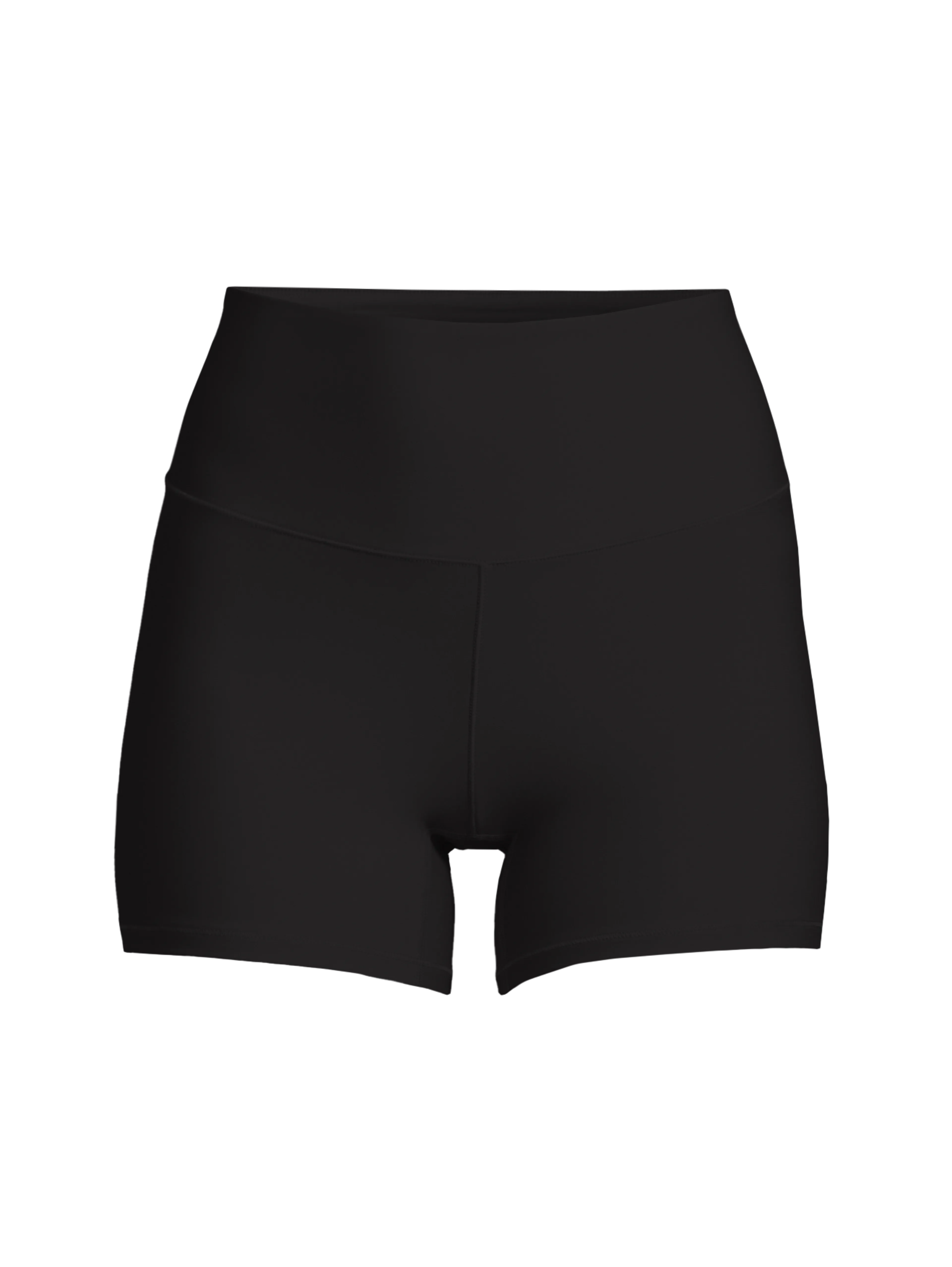 Ultra High Waist Hot Pant