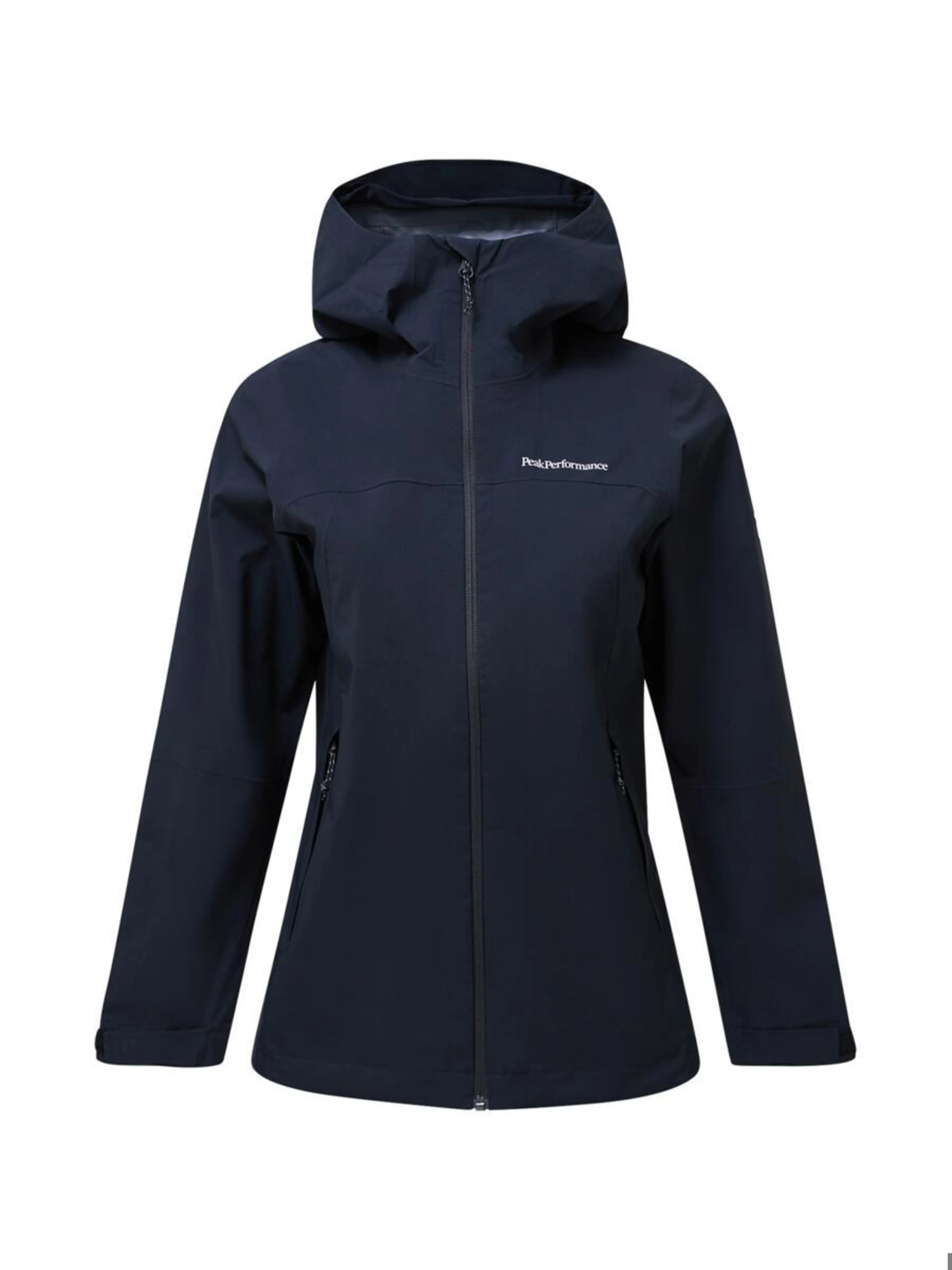 W Trail Hipe Shell Jacket