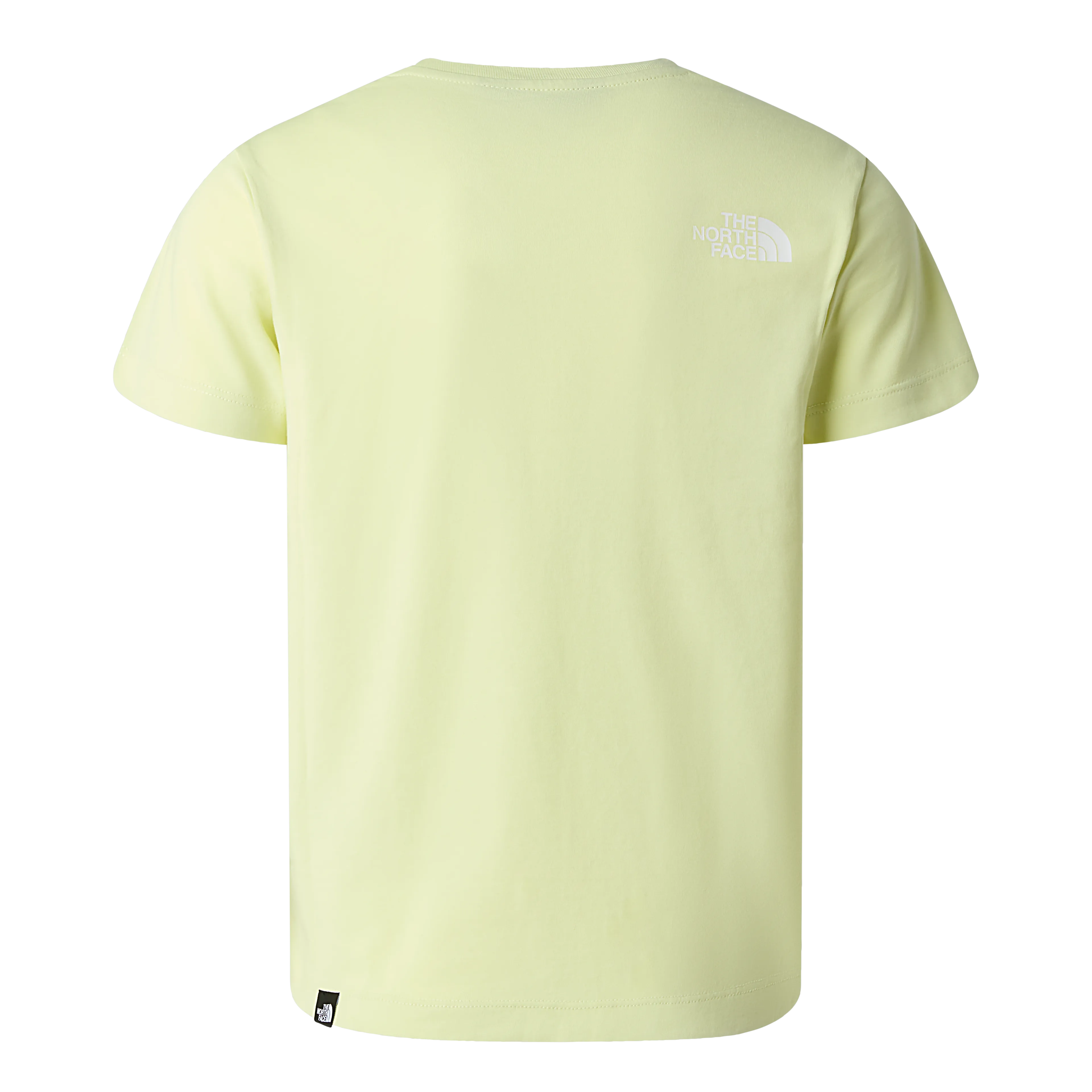 TEEN S/S SIMPLE DOME TEE