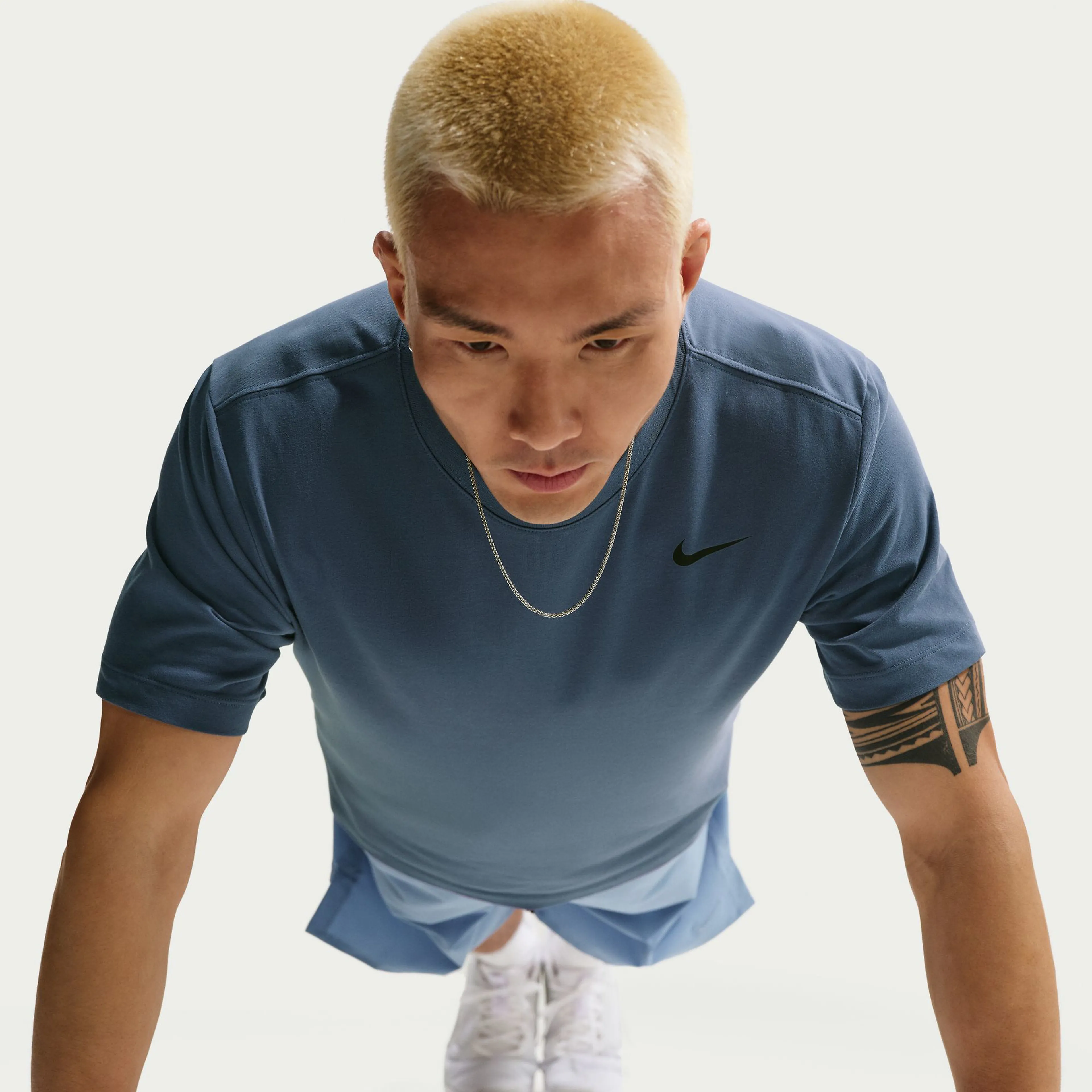 Nike Dri-FIT Men's Fitness T-Shirt