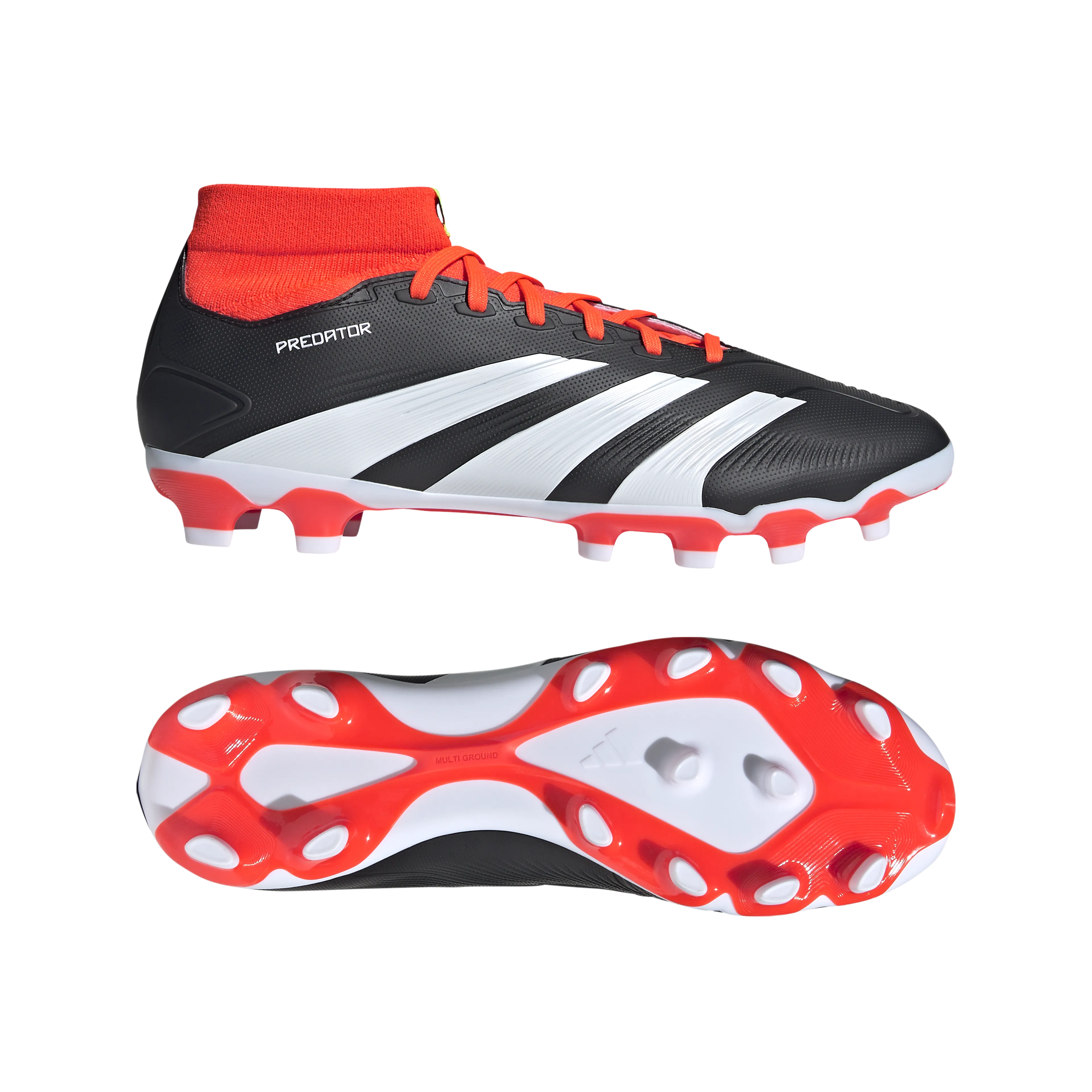 Predator 24 League Sock Multi-Ground Fotballsko kunstgress/gress Predator 24 League Sock Multi-Ground Fotballsko kunstgress/gress