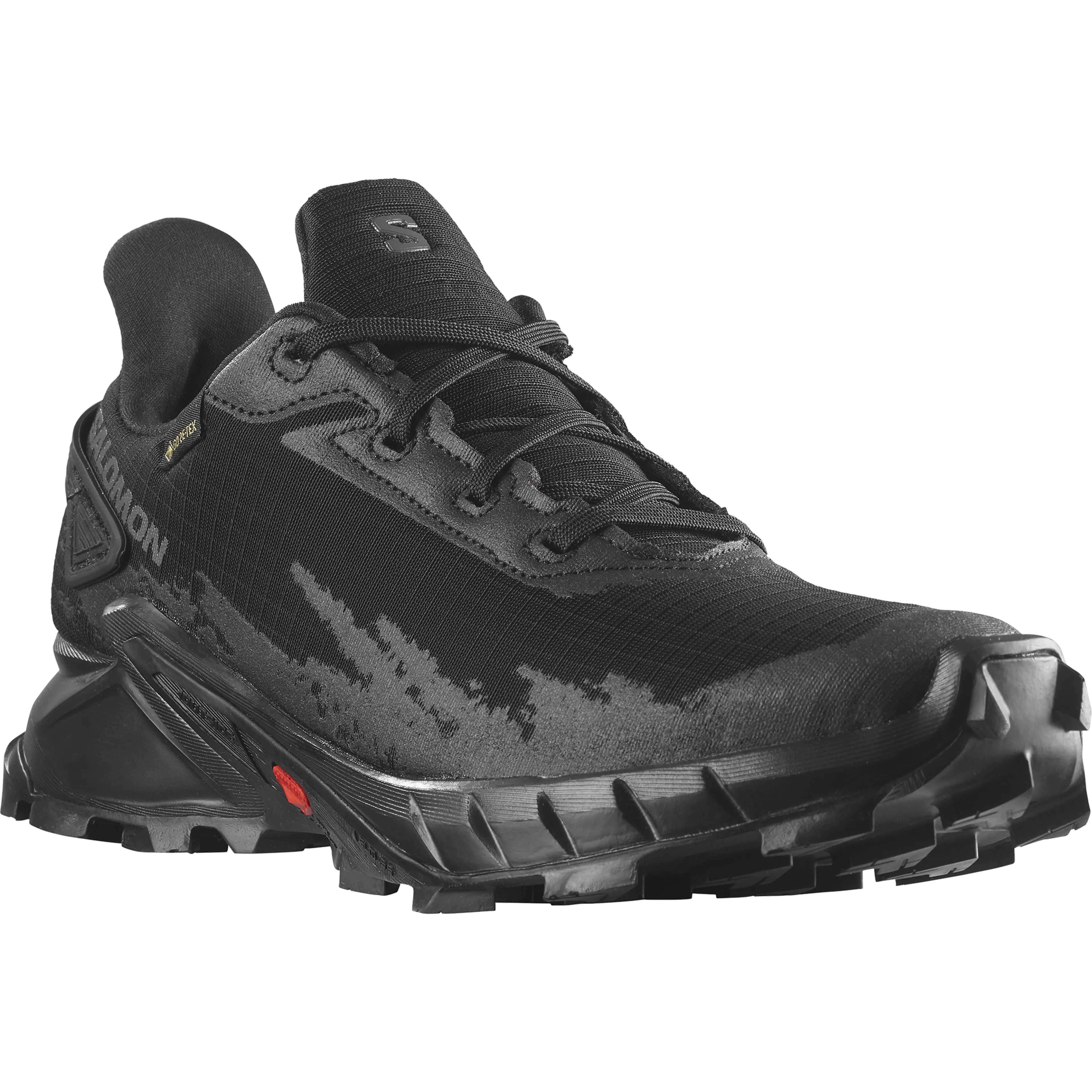 Alphacross 4 Gore-Tex terrengløpesko dame