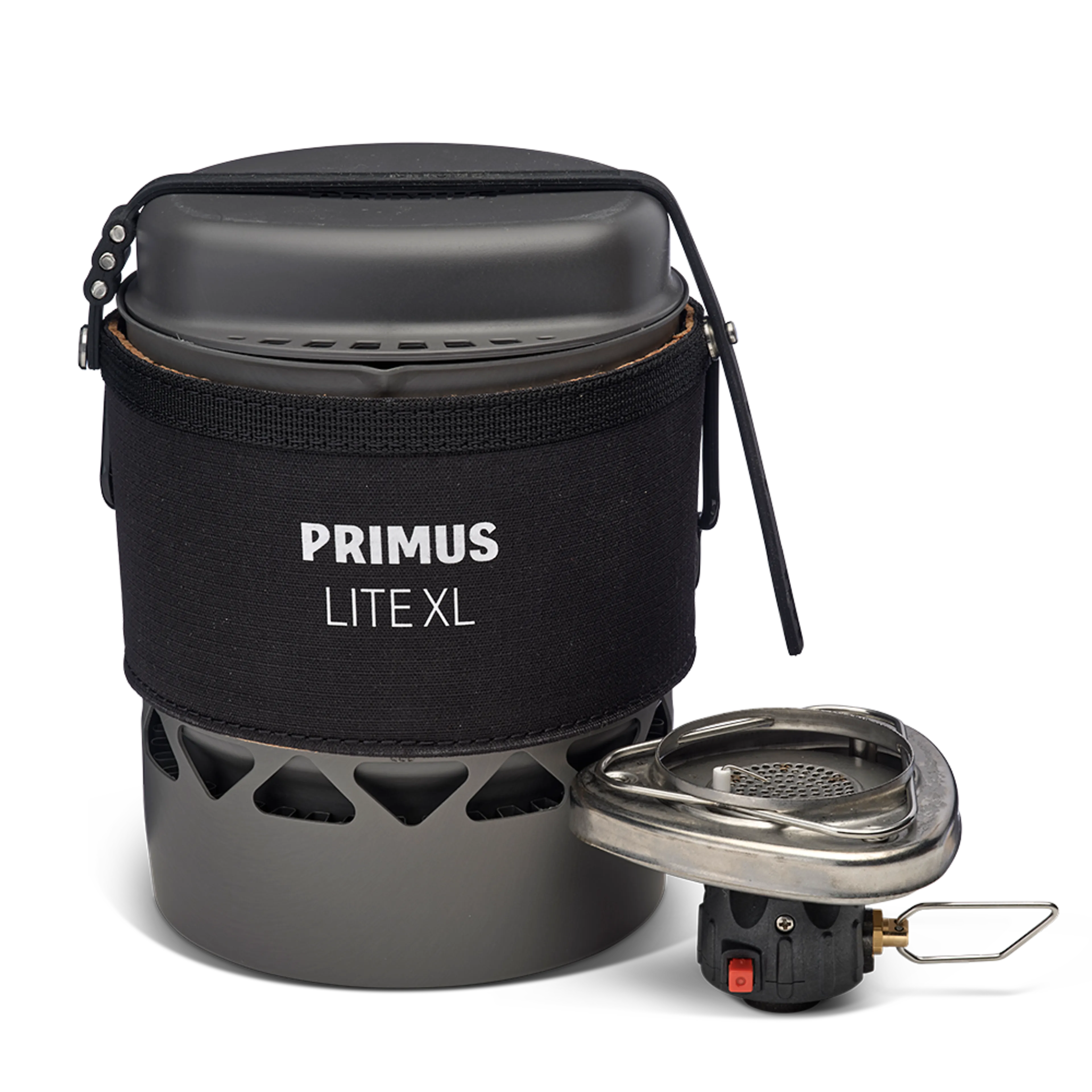 Lite XL Stove System II 1.0 L Black