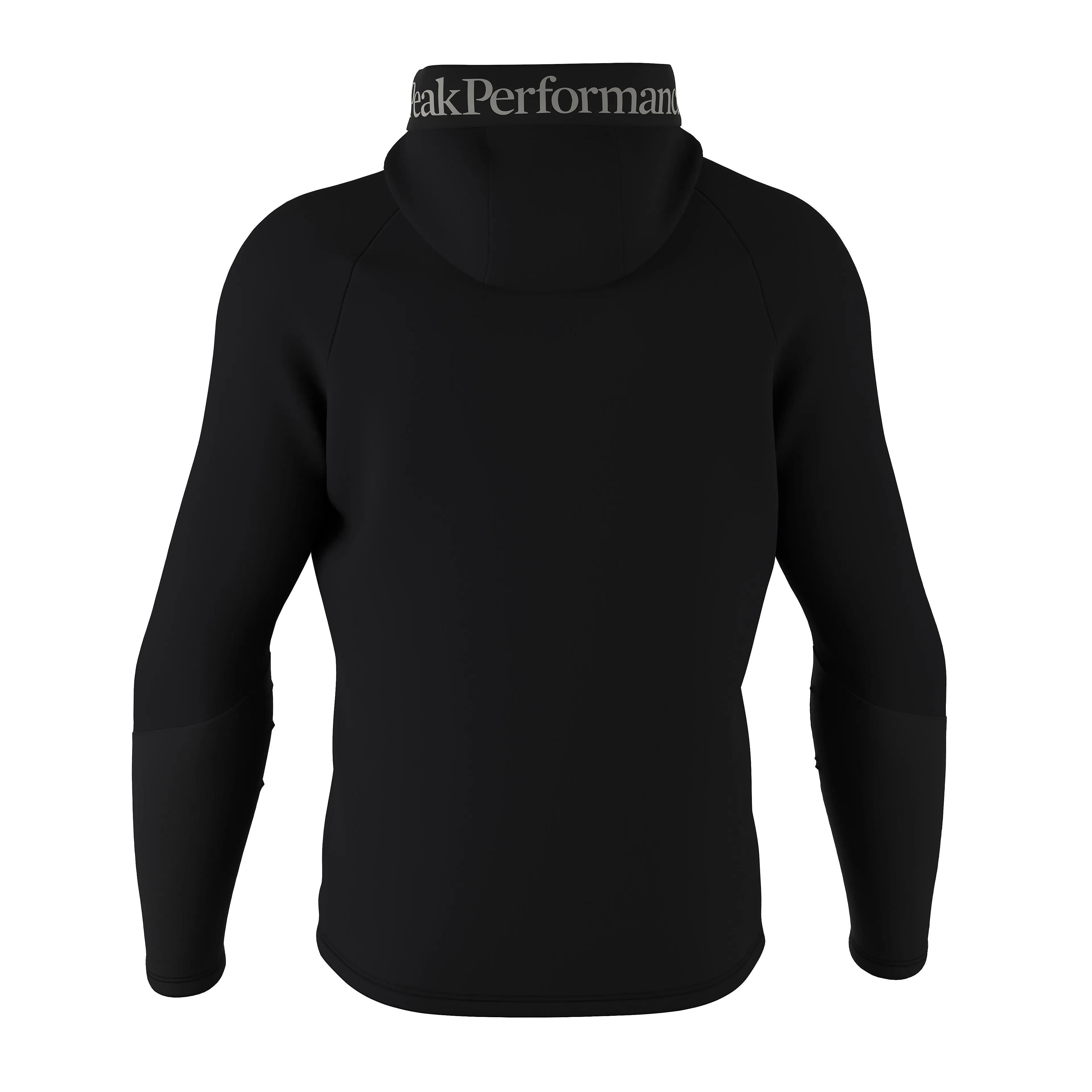 M Rider Essentials Zip Hood