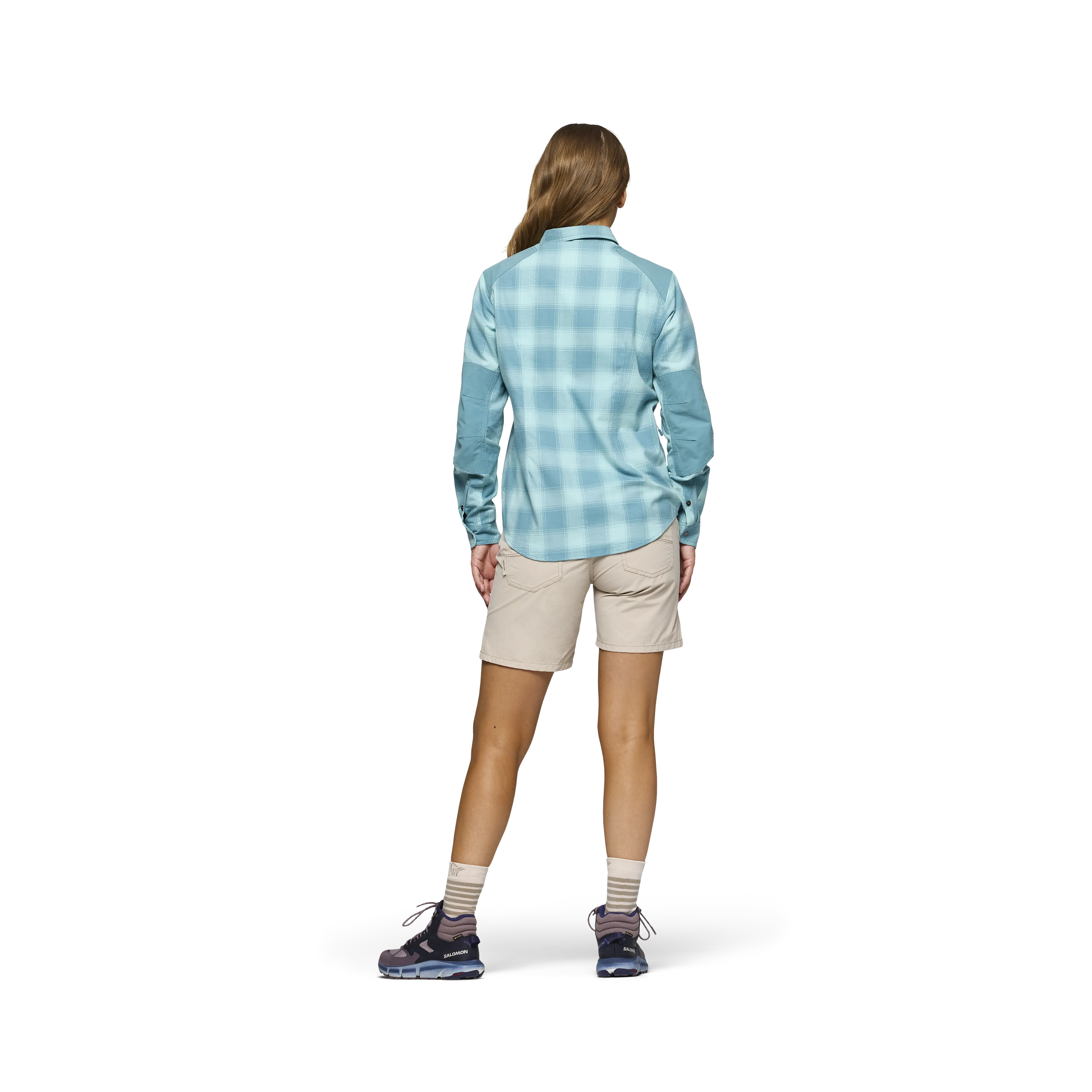 femund flannel Shirt W's