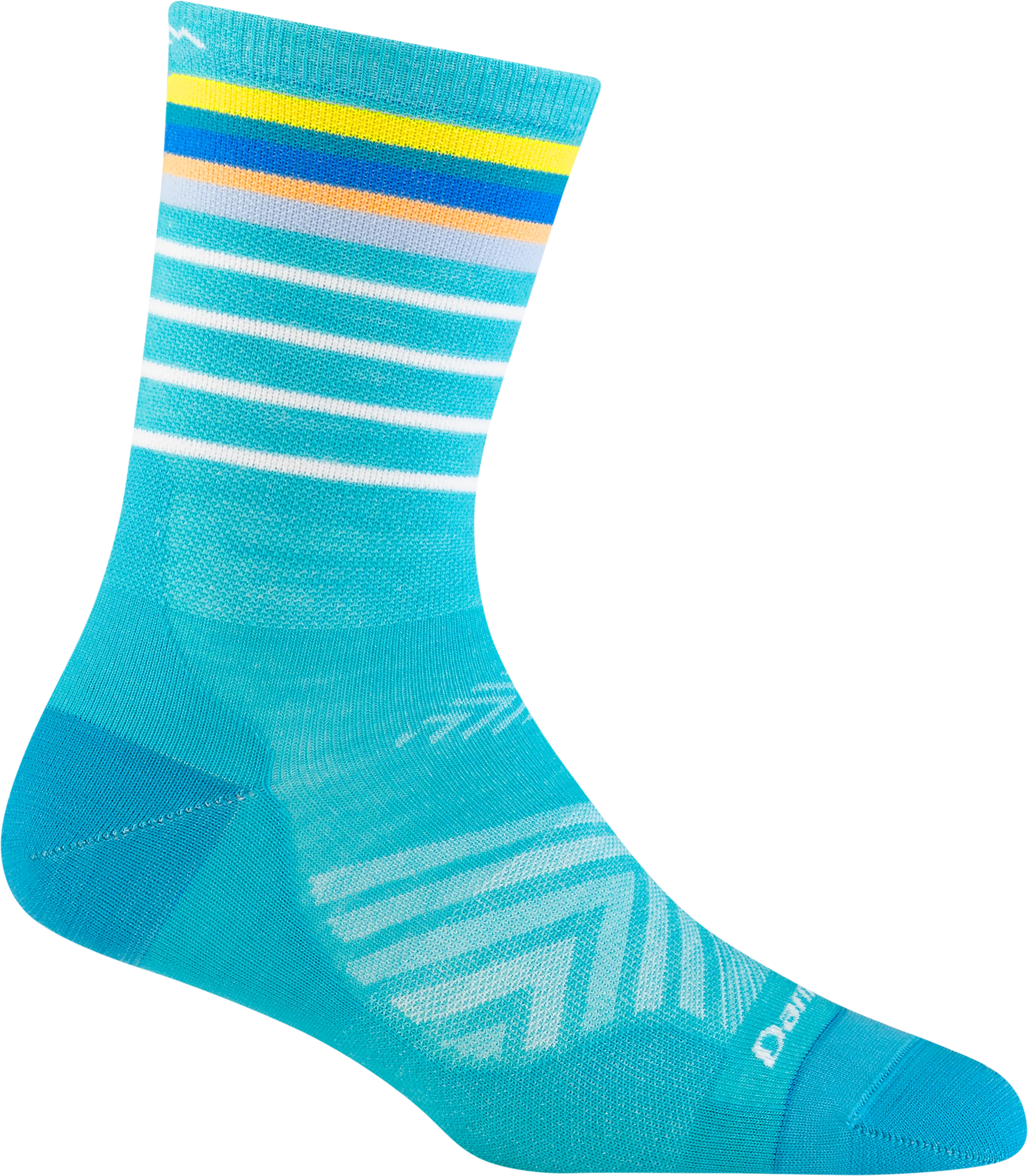 Stride Micro Crew Ultra-Lightweight sokker dame