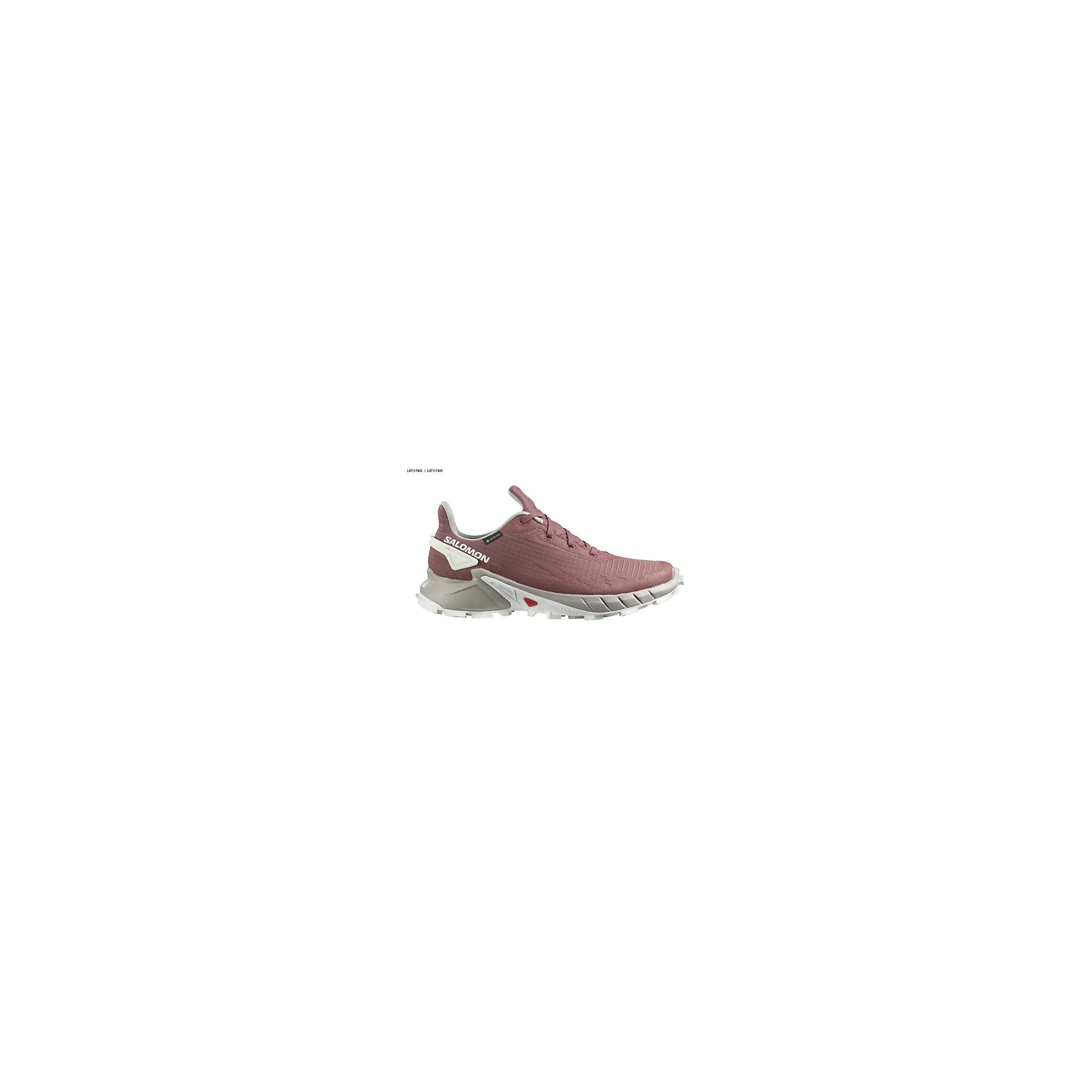 Alphacross 4 Gore-Tex terrengløpesko dame