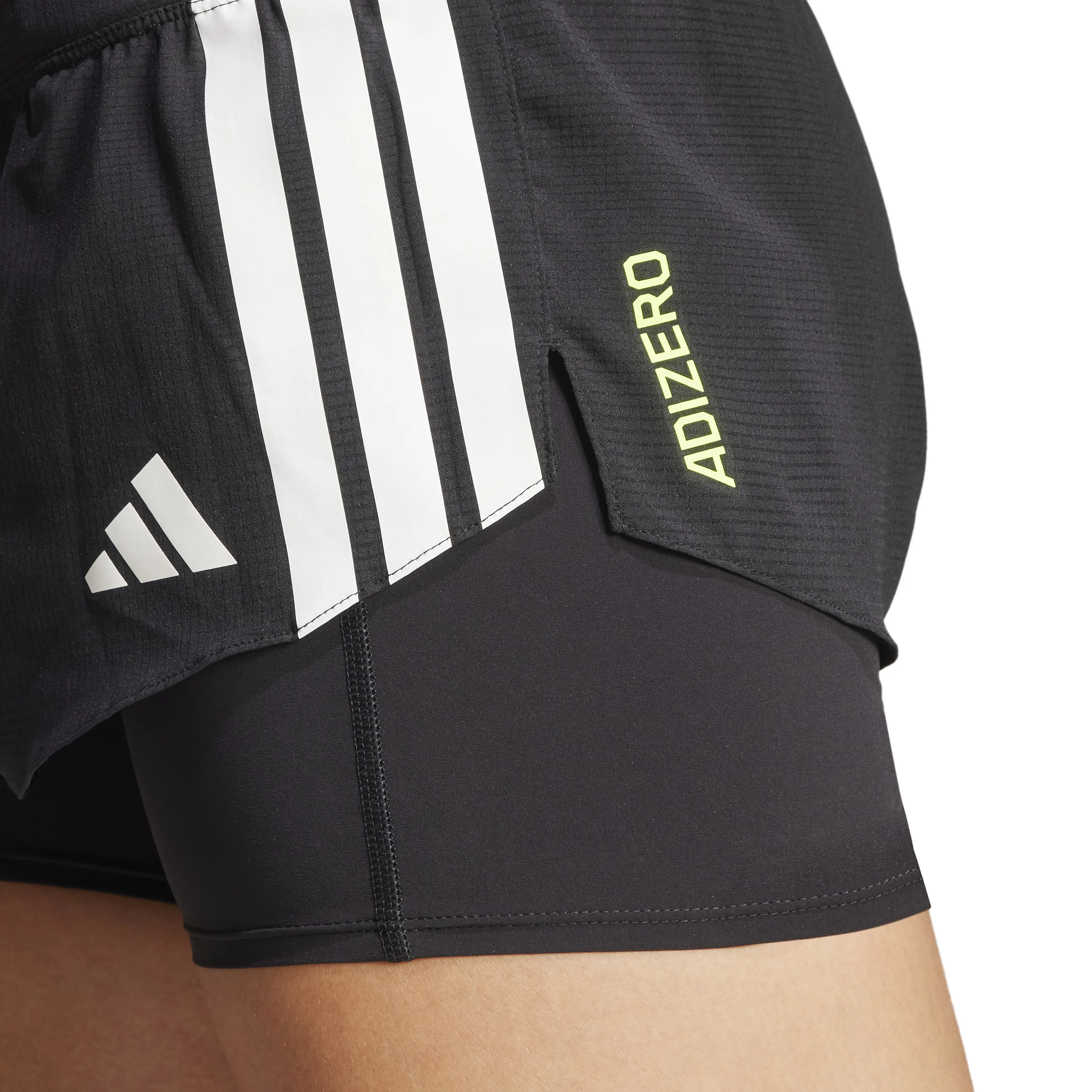 Adizero Running 2-in-1 Gel Pocket Short 