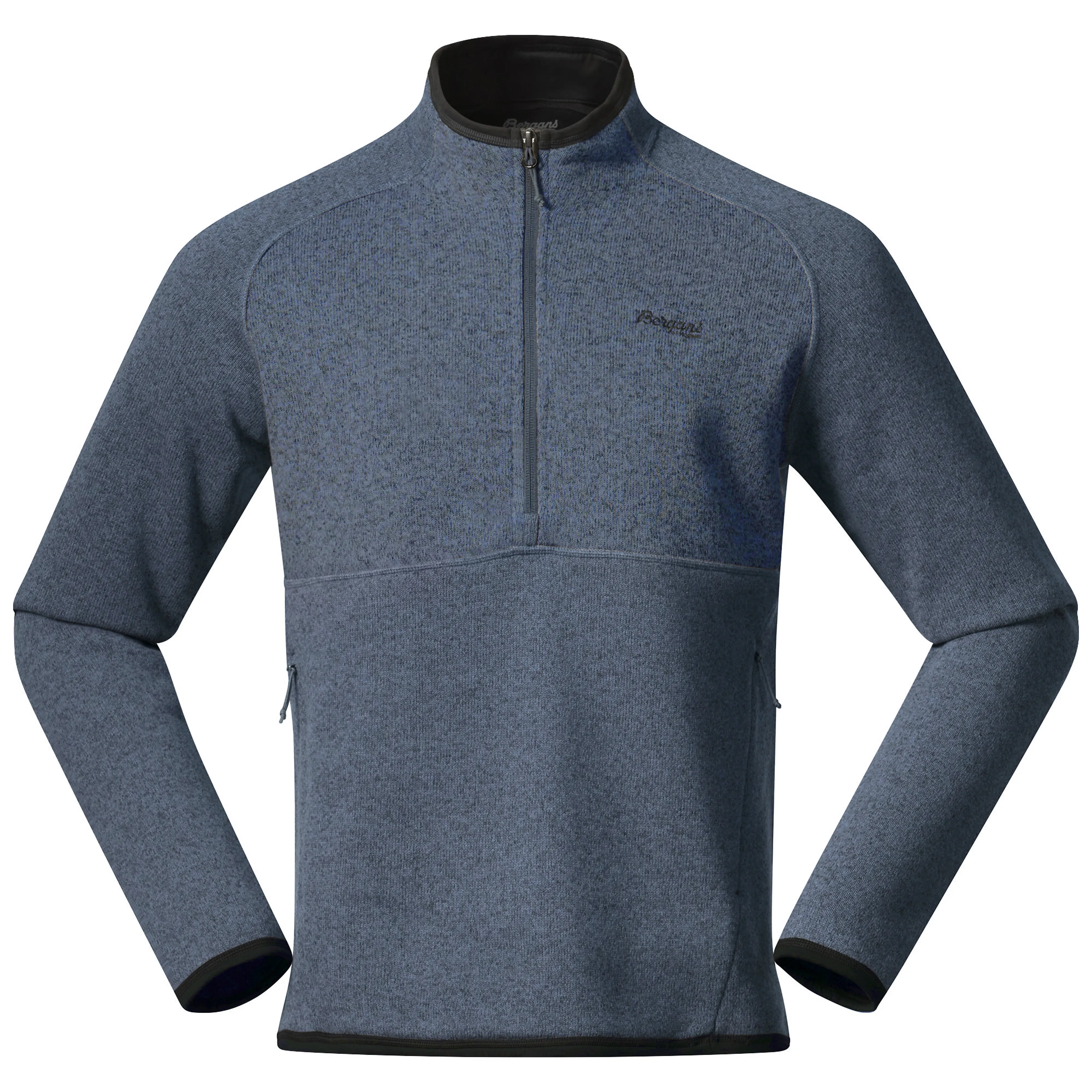 Kamphaug Knitted Half Zip Kamphaug Knitted Half Zip