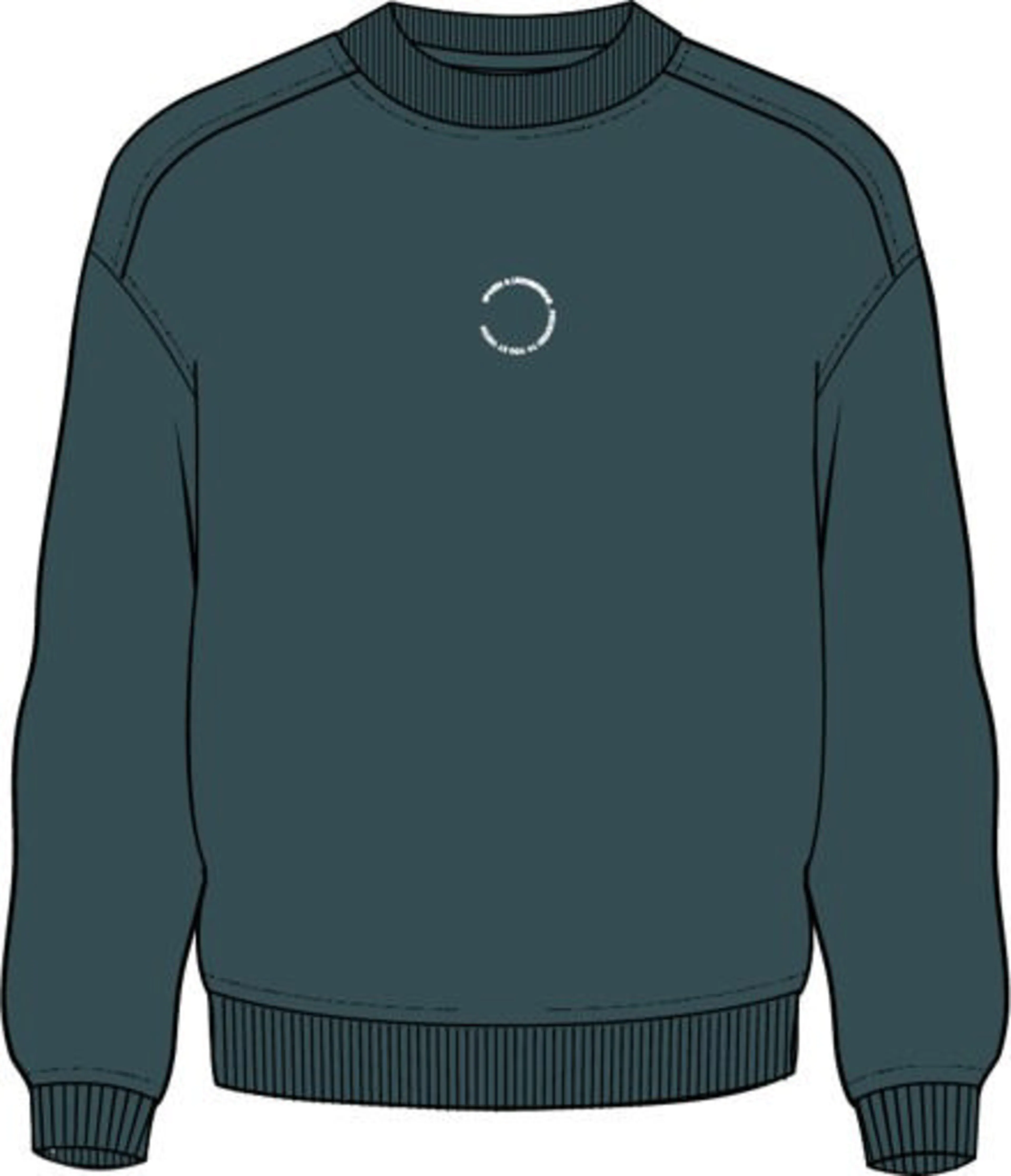 Harwick M Crew Neck
