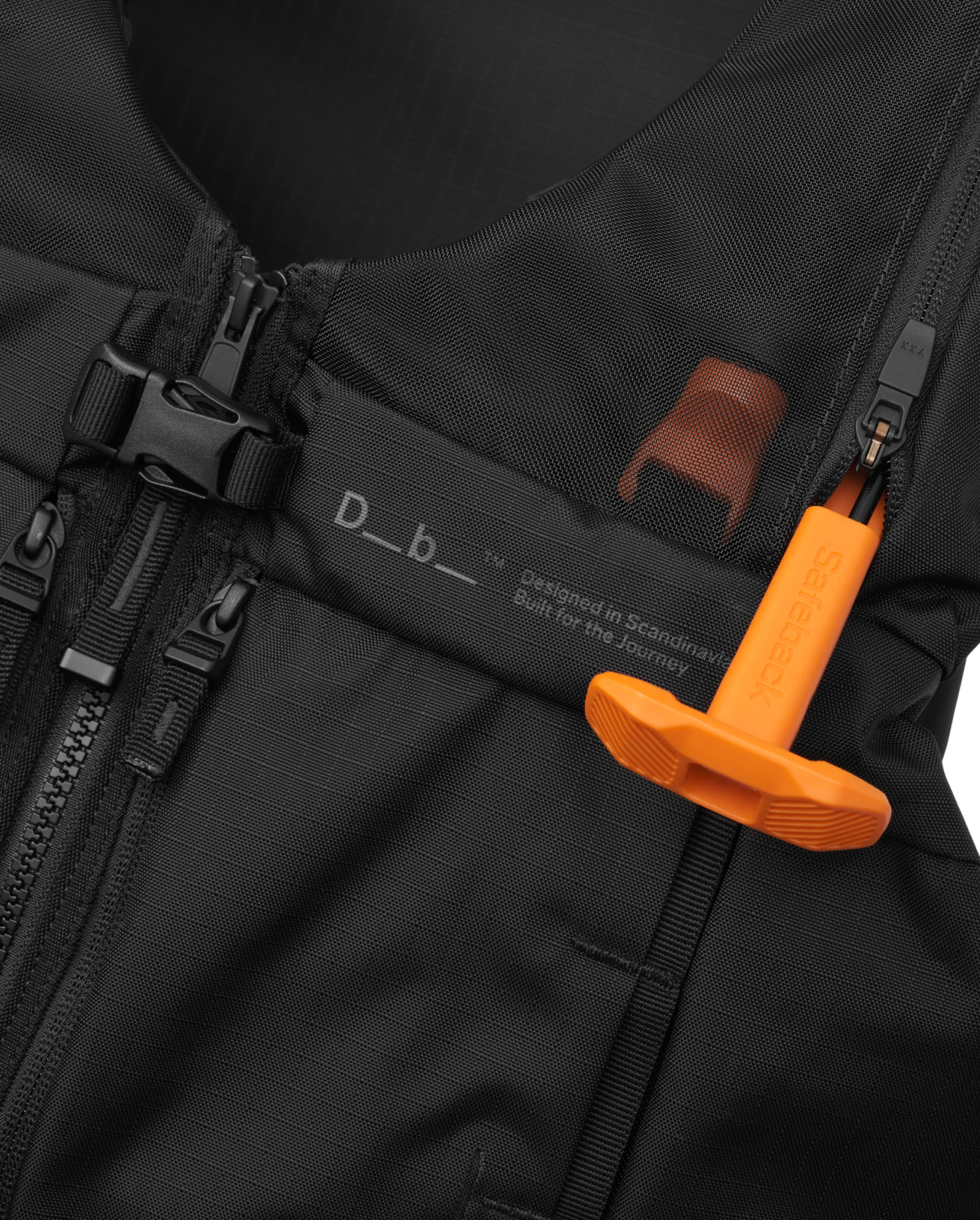 Snow Safeback Module