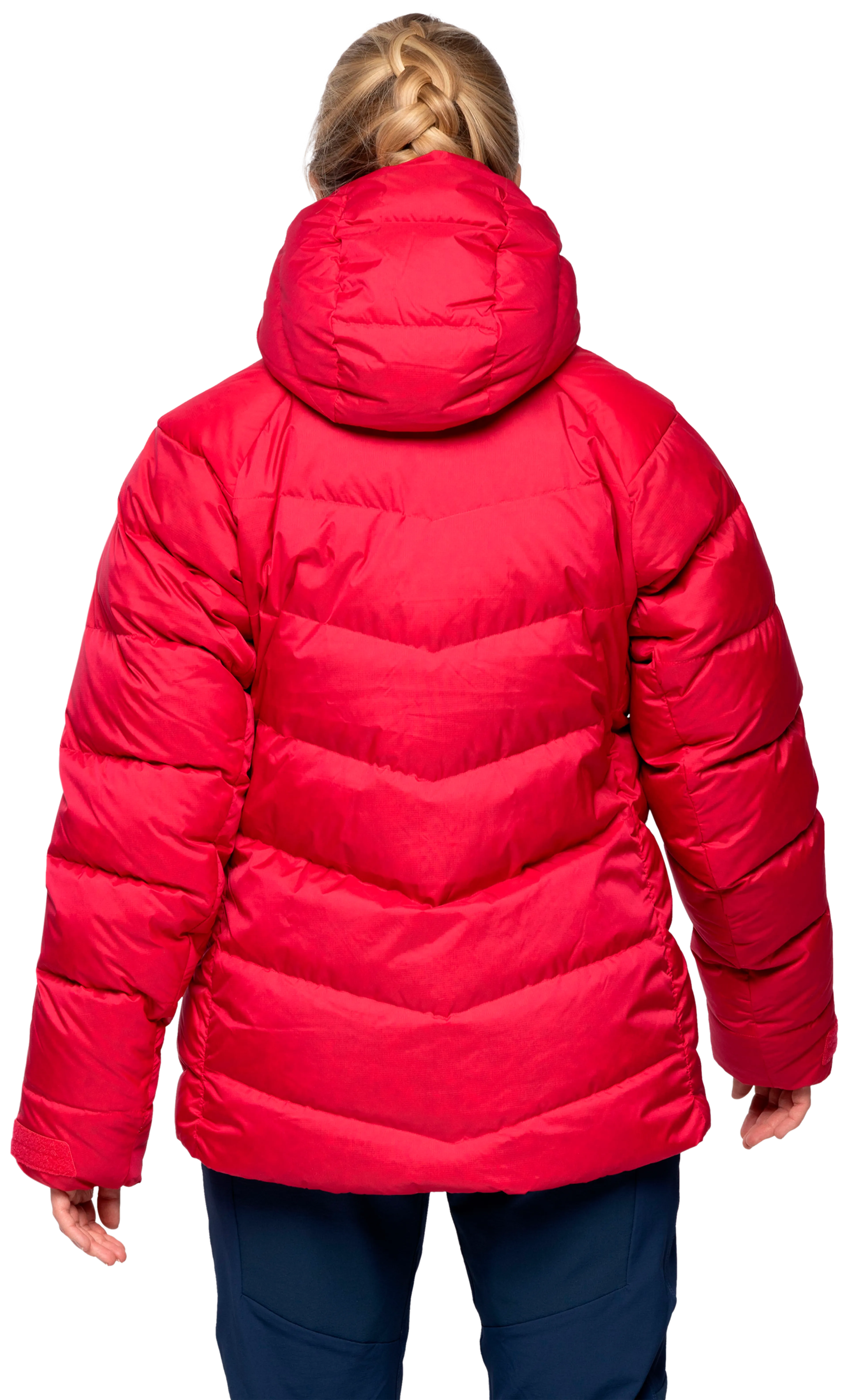 Tind Mountain Down Jacket Women