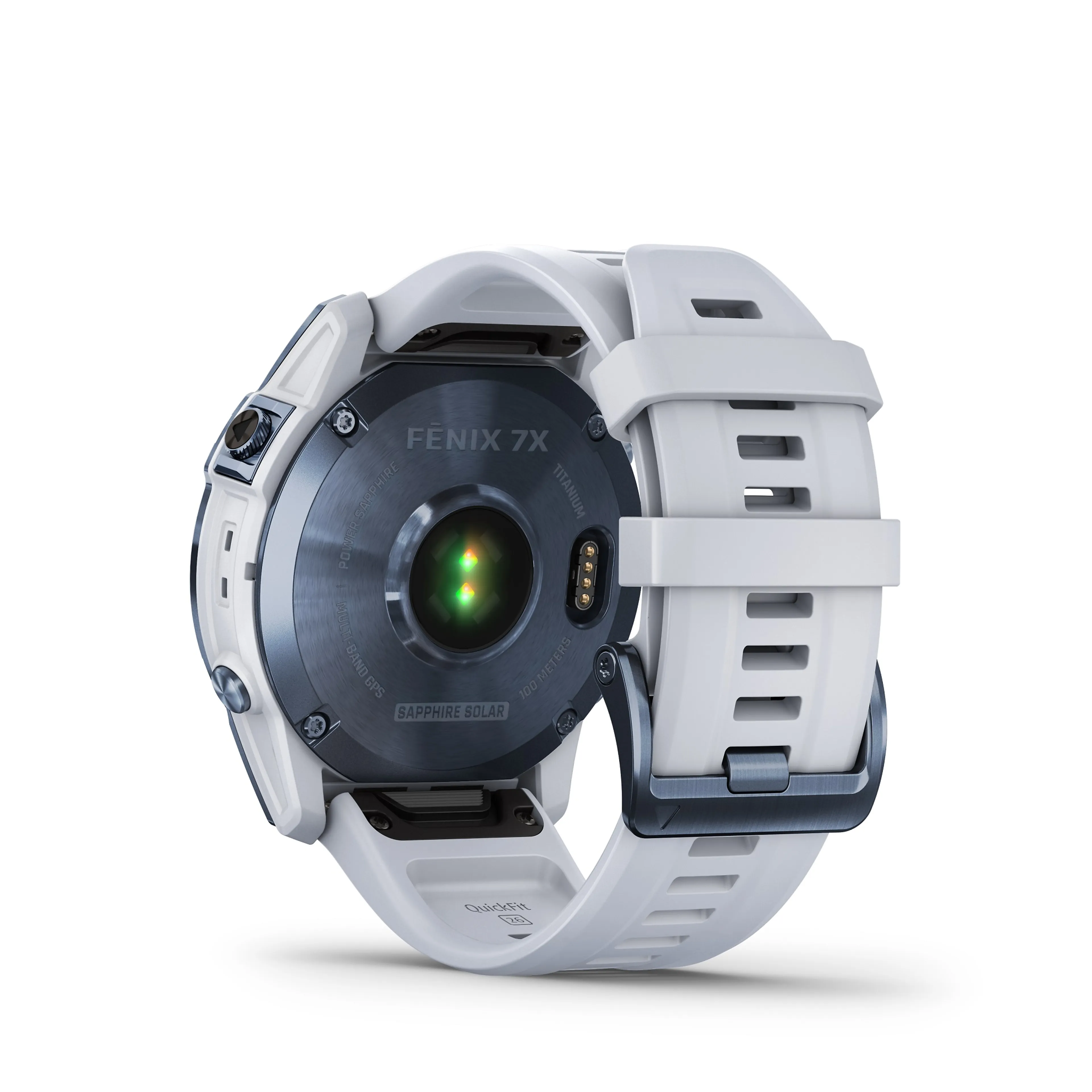 Fenix 7X Sapphire Solar multisportklokke