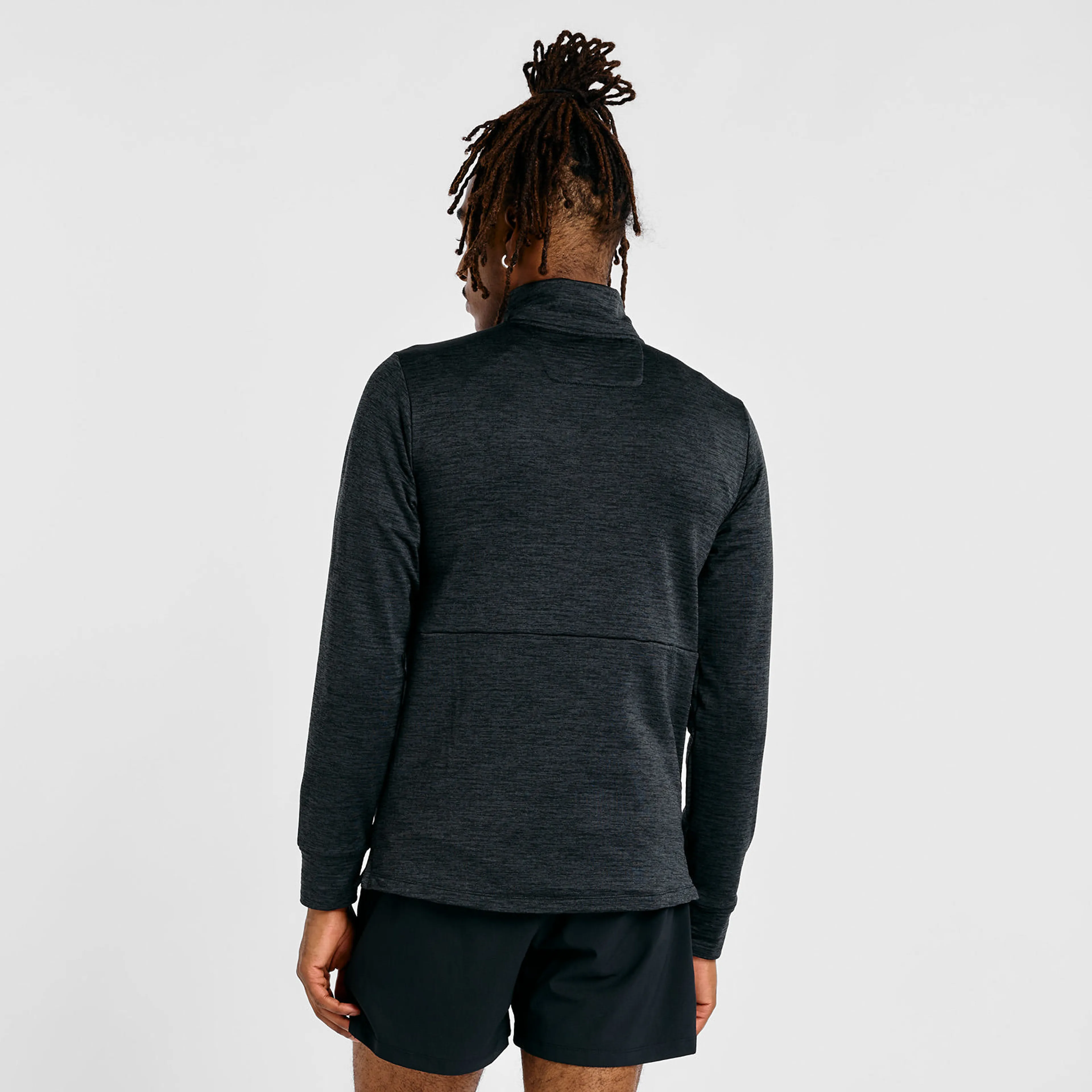 Athletics Heat Grid 1/2 Zip