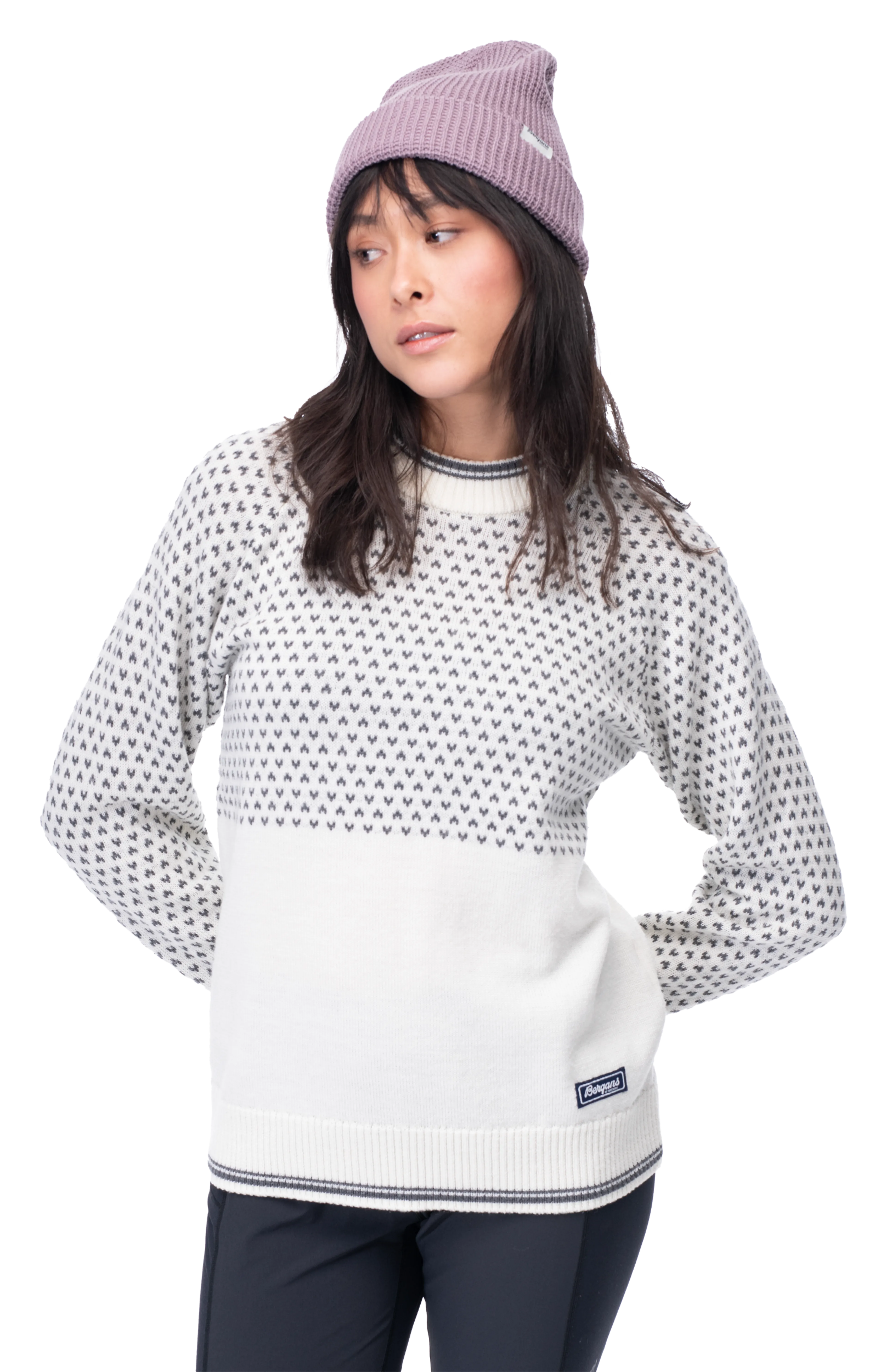 Alvdal Wool Jumper Women