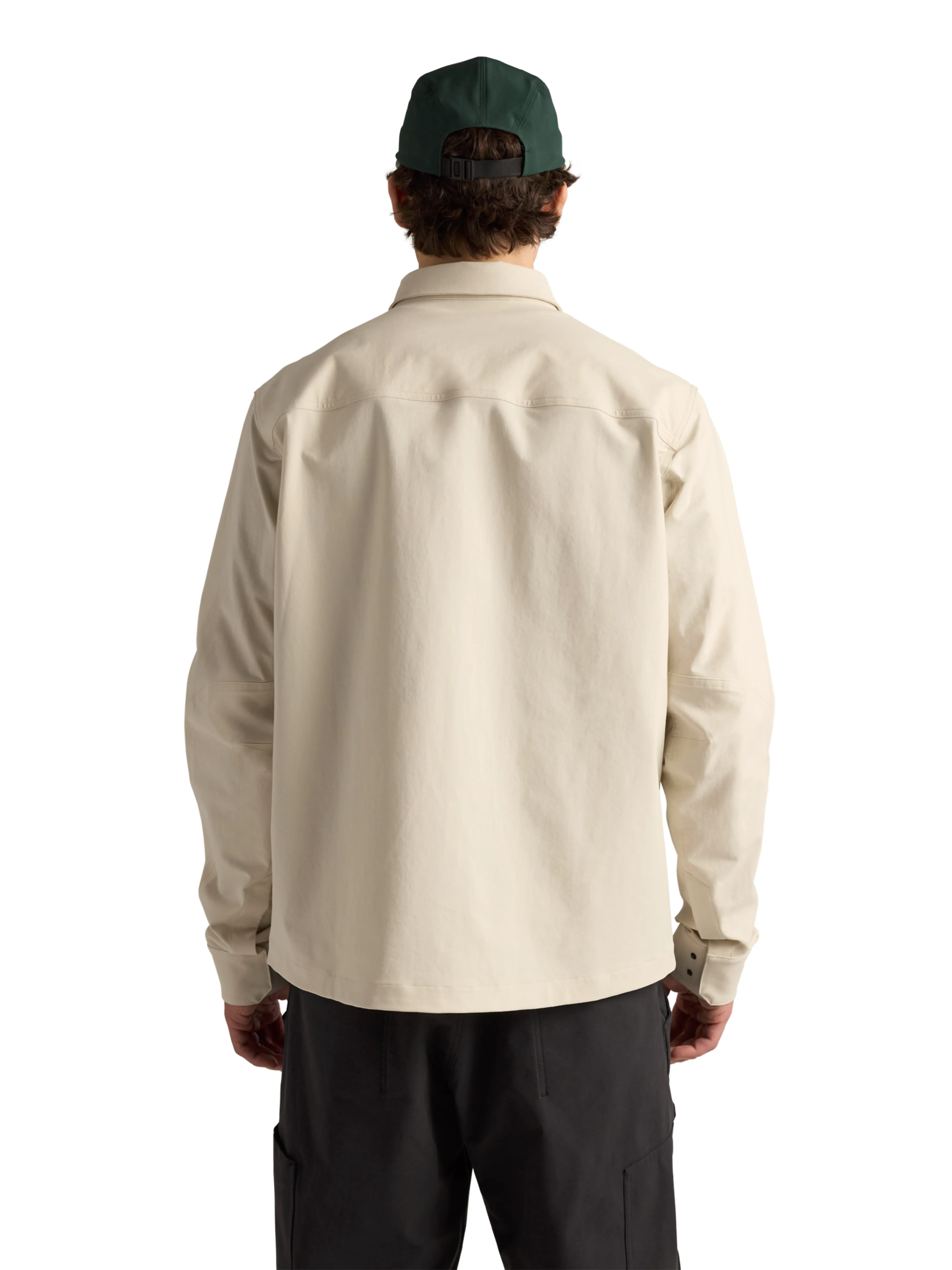 Cronin Cotton Overshirt M