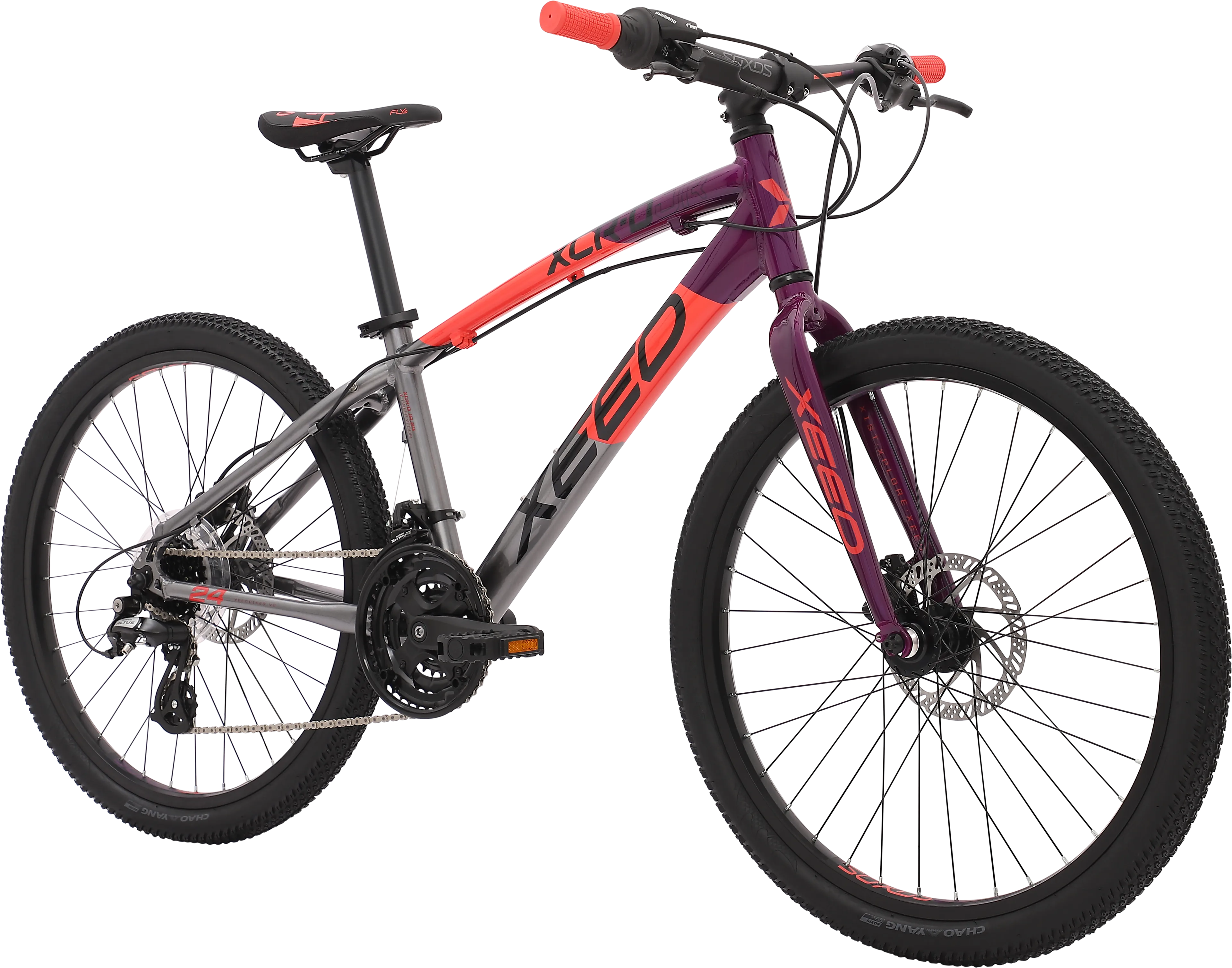 XC R JR 24 DISC XC R JR 24 DISC
