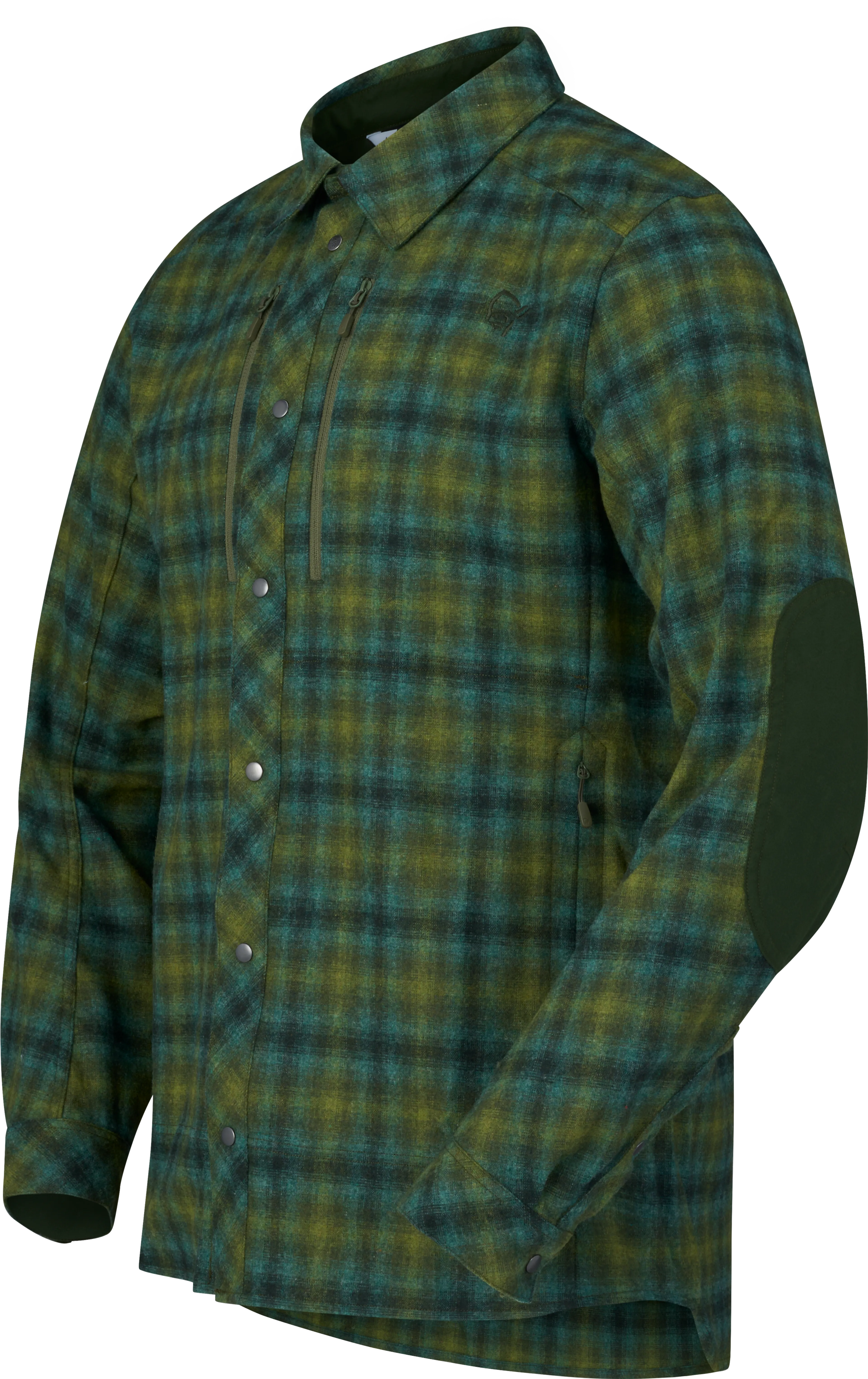 finnskogen wool Shirt M's