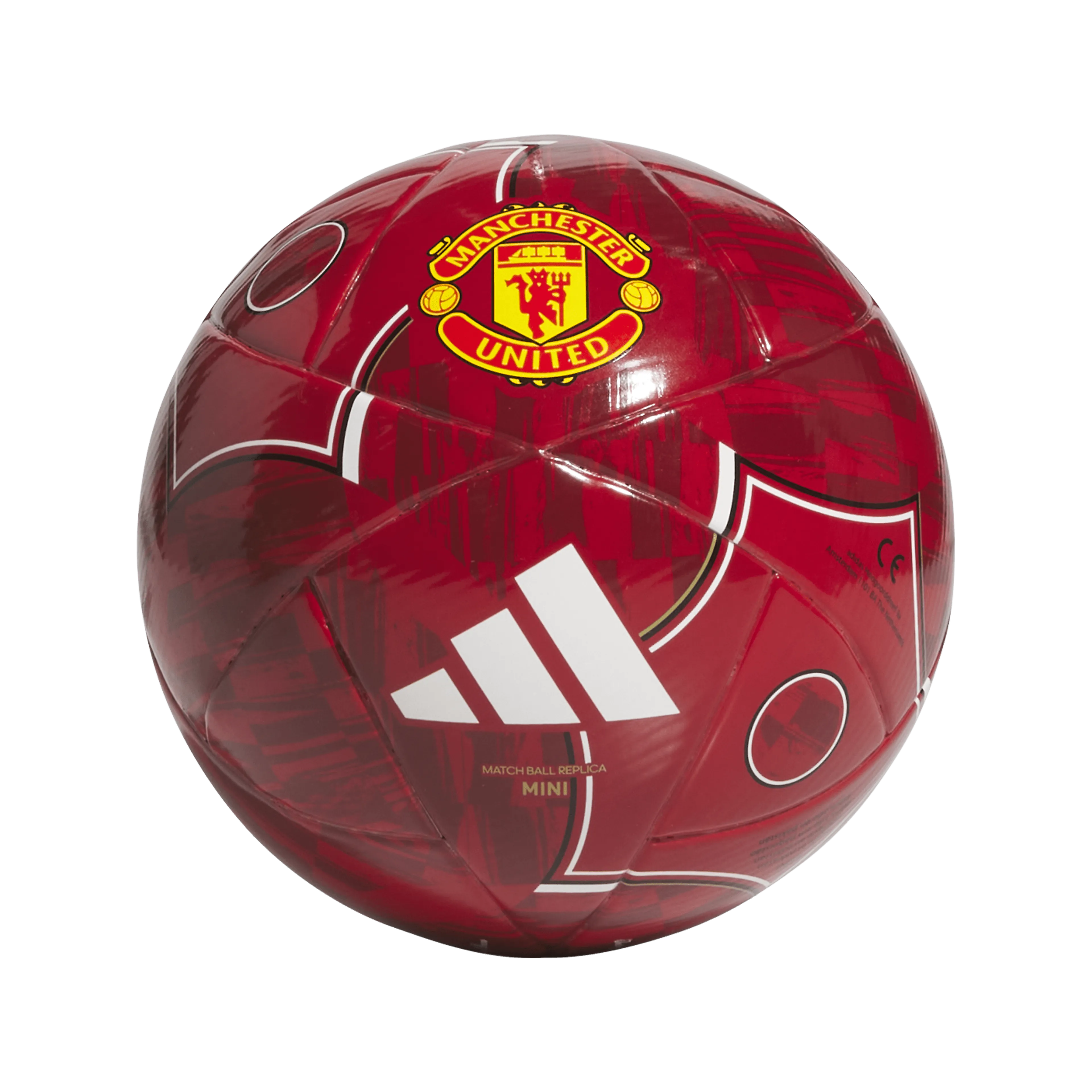 Manchester United Home Mini Ball