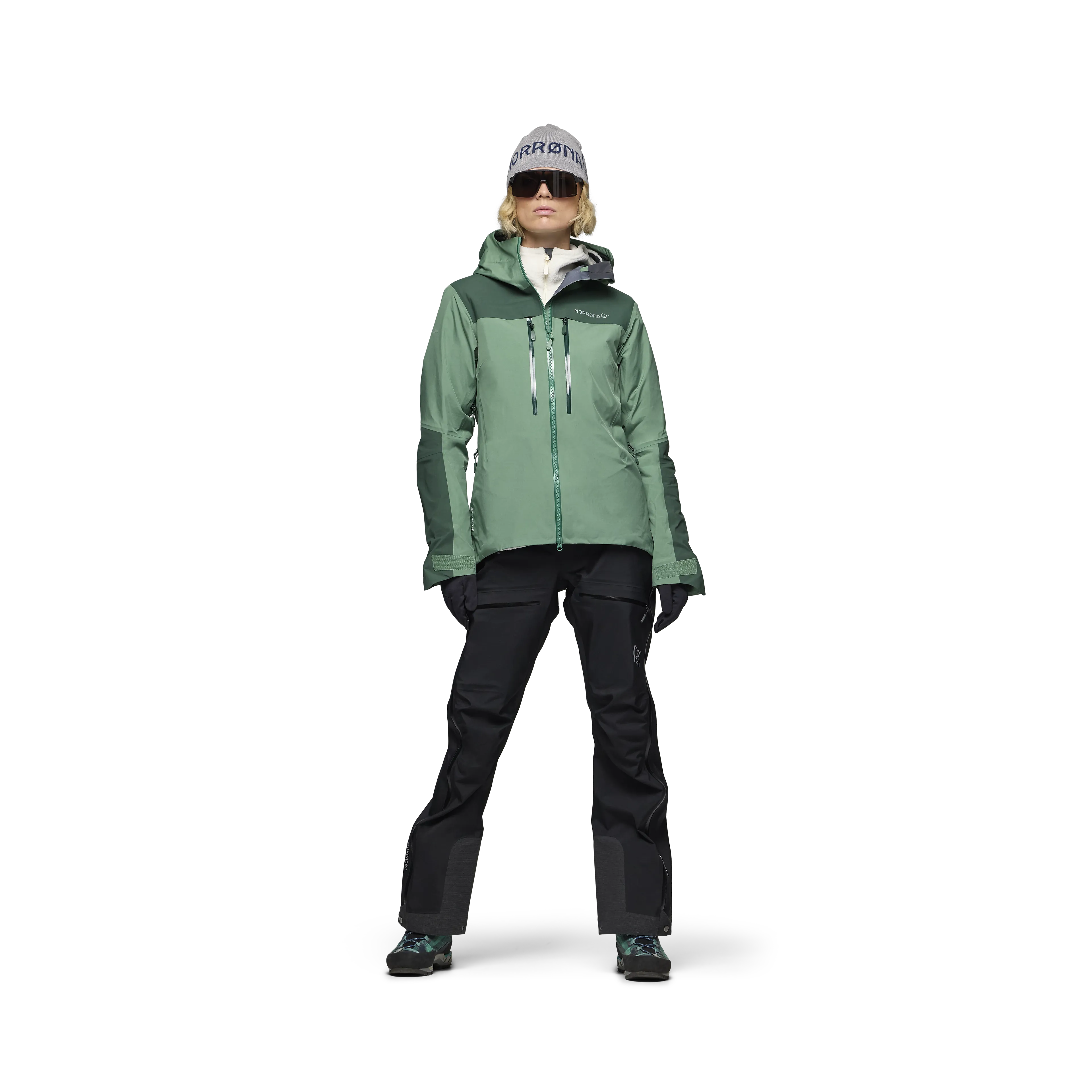 trollveggen Gore-Tex Pro light Jacket W's