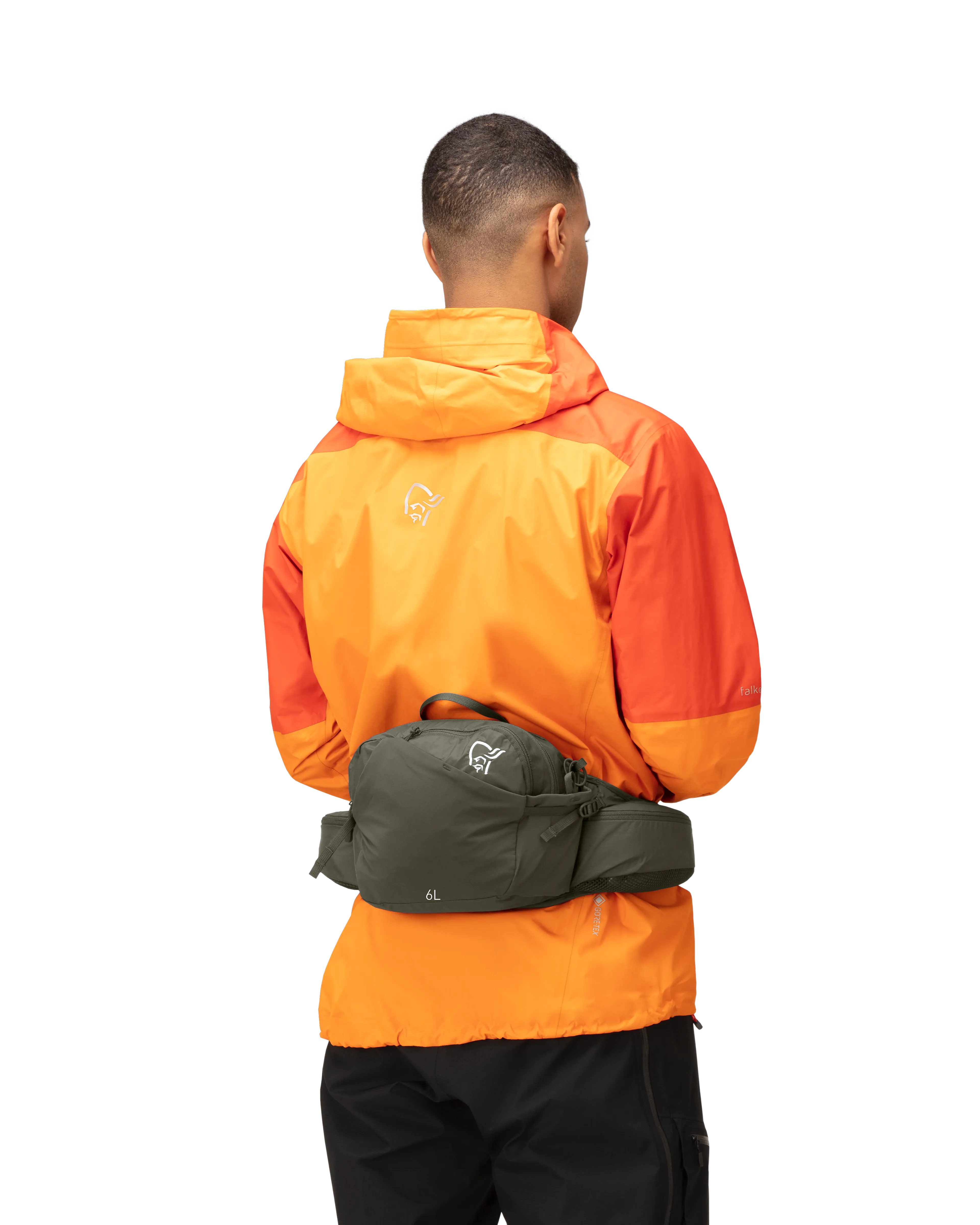 femund econyl70 6L Hip Pack