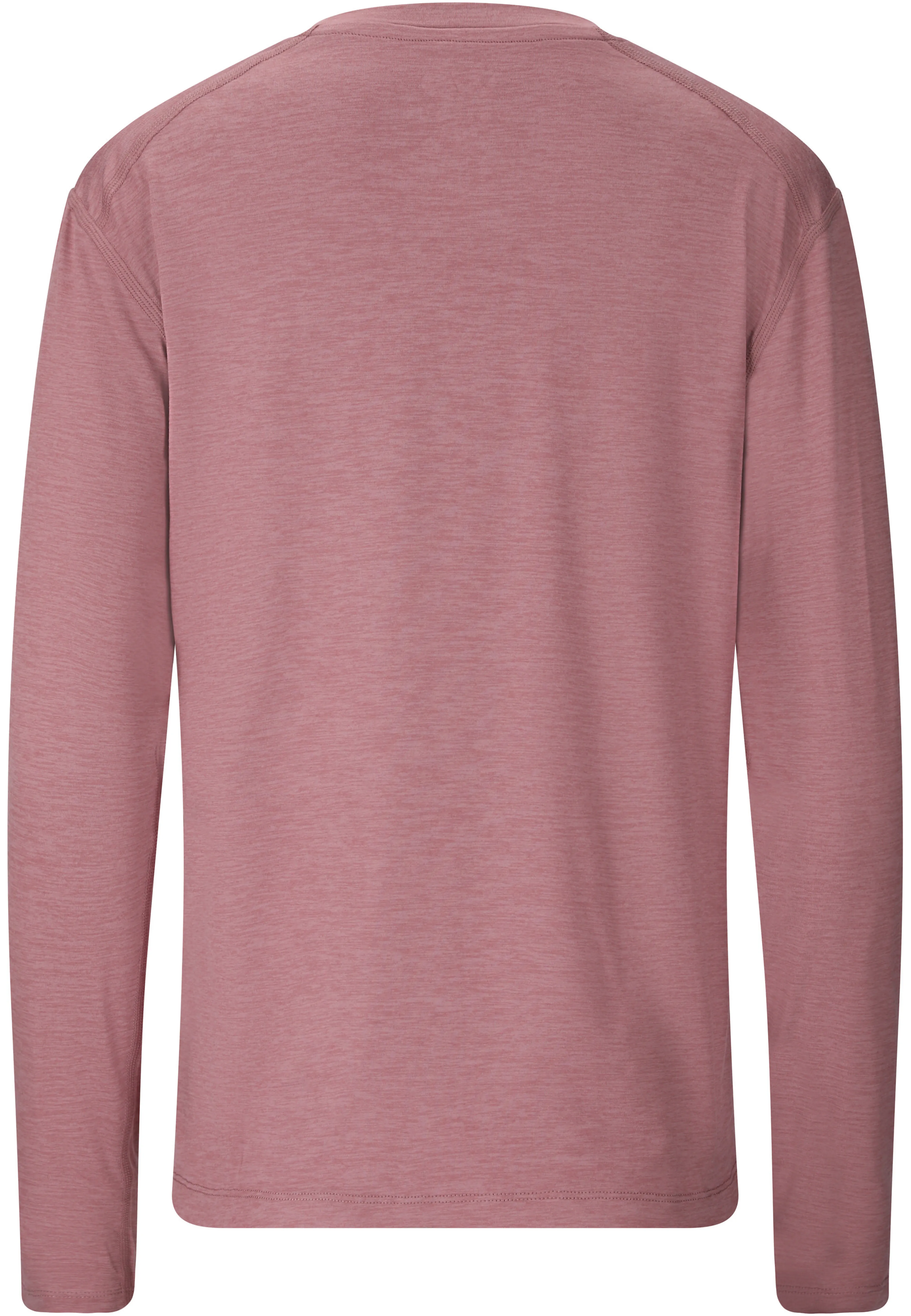 Sapporo W Melange L-S Tee