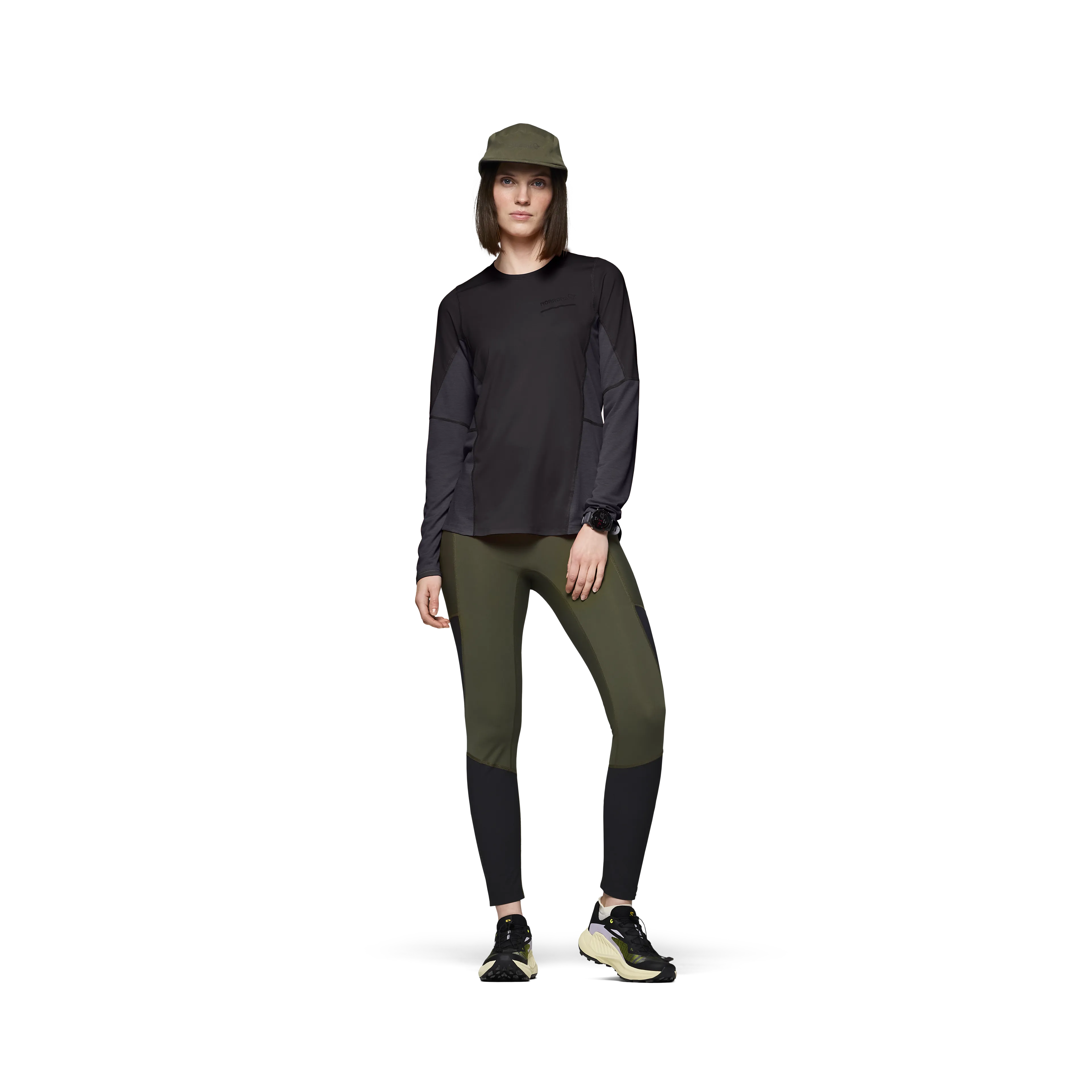 senja equaliser lightweight Long Sleeve W's