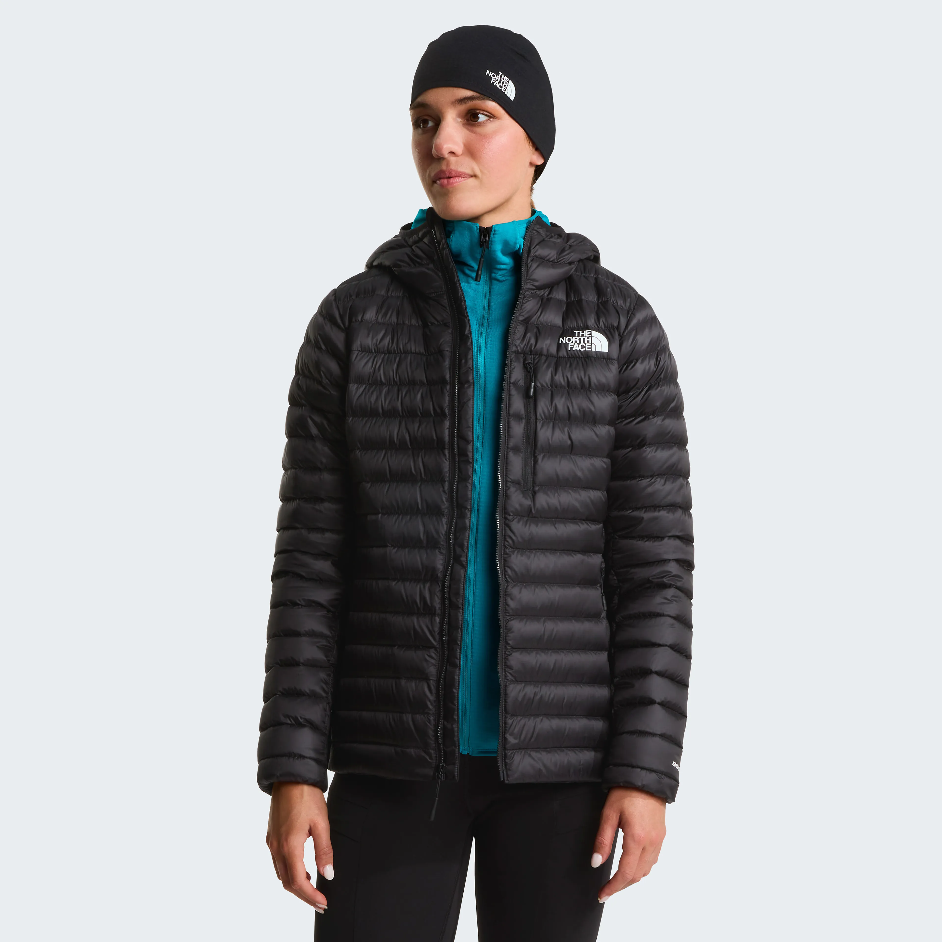 W BETTAFORCA LT DOWN HOODIE