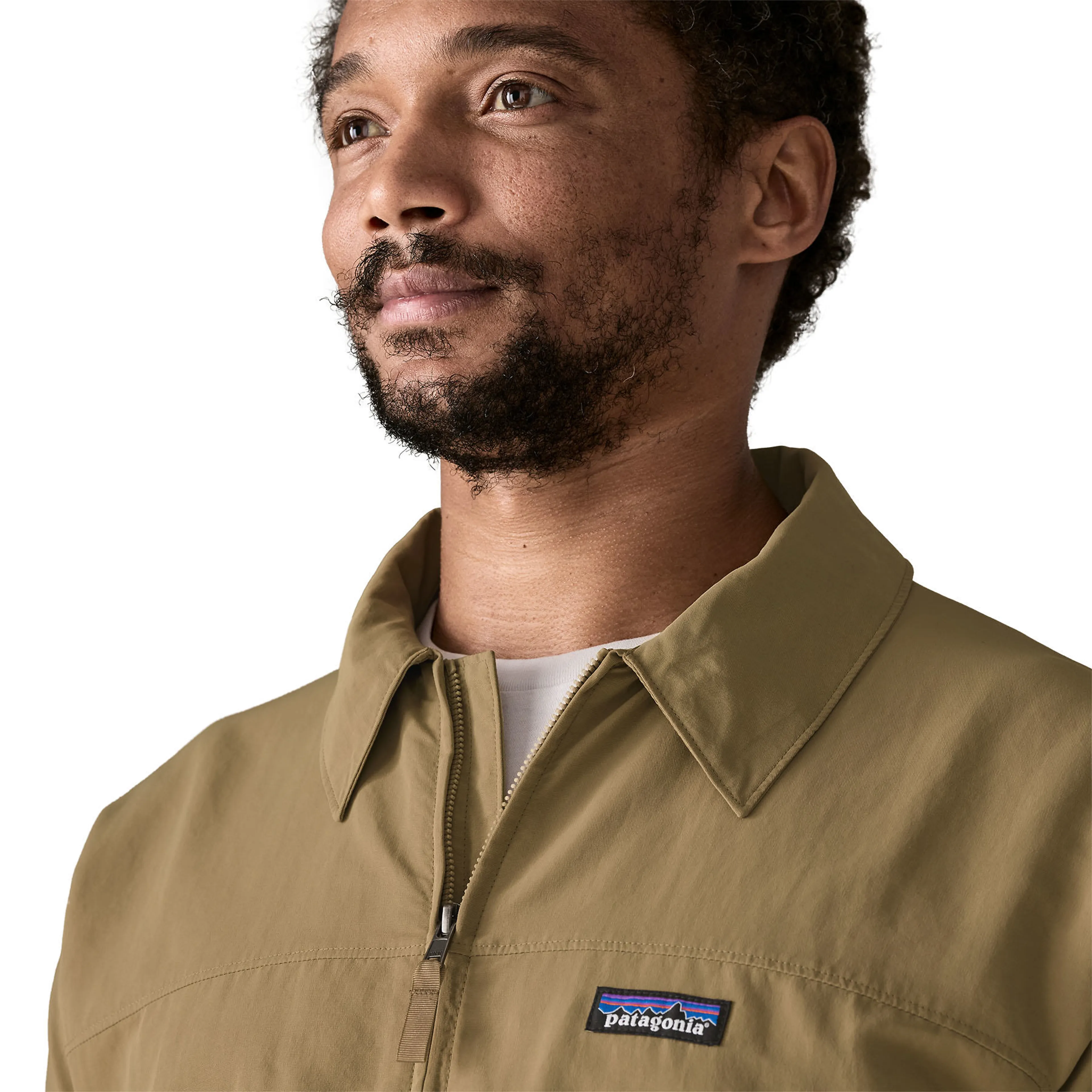 M's Isthmus Unlined Jkt