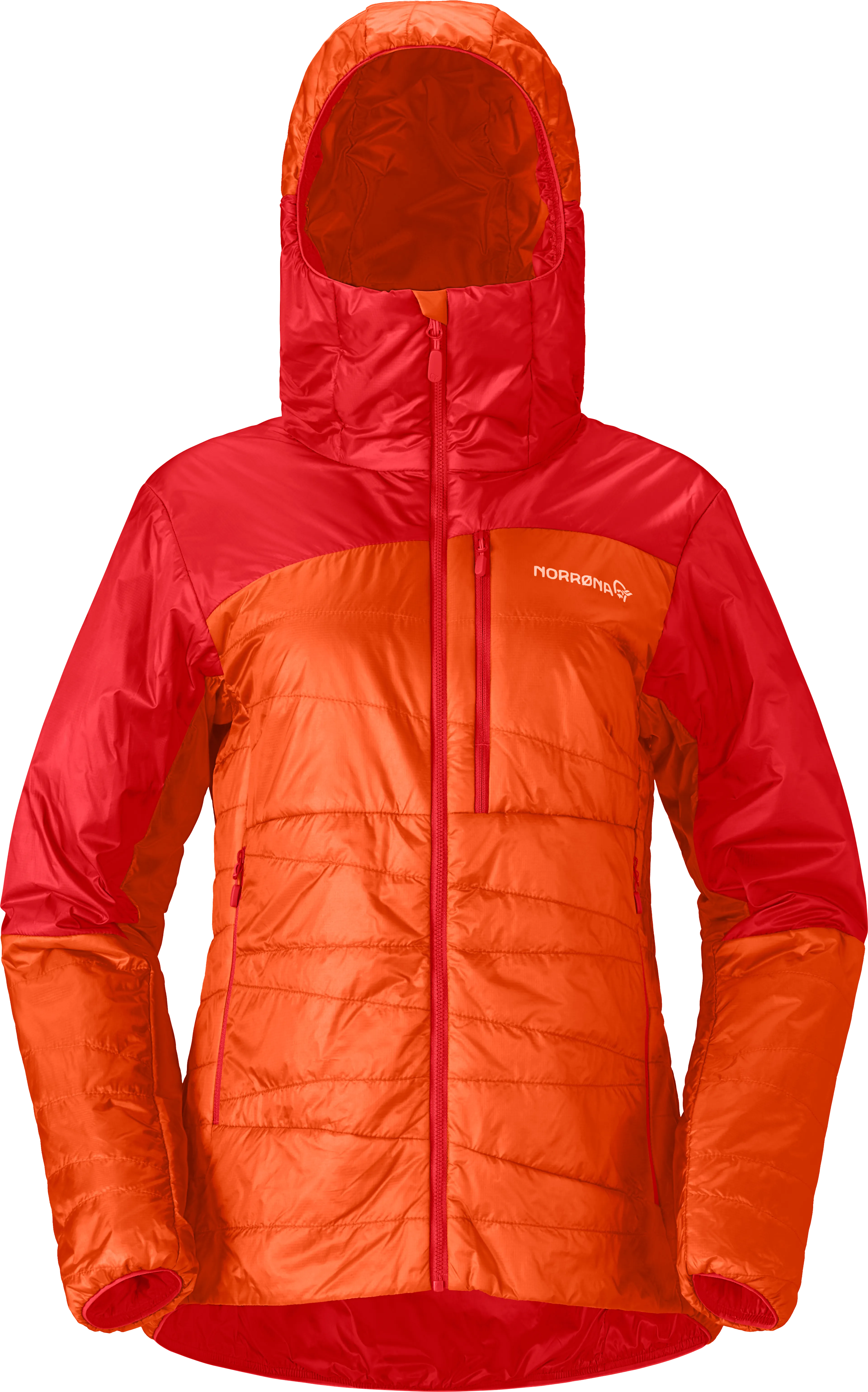 falketind thermo40 Zip Hood W's