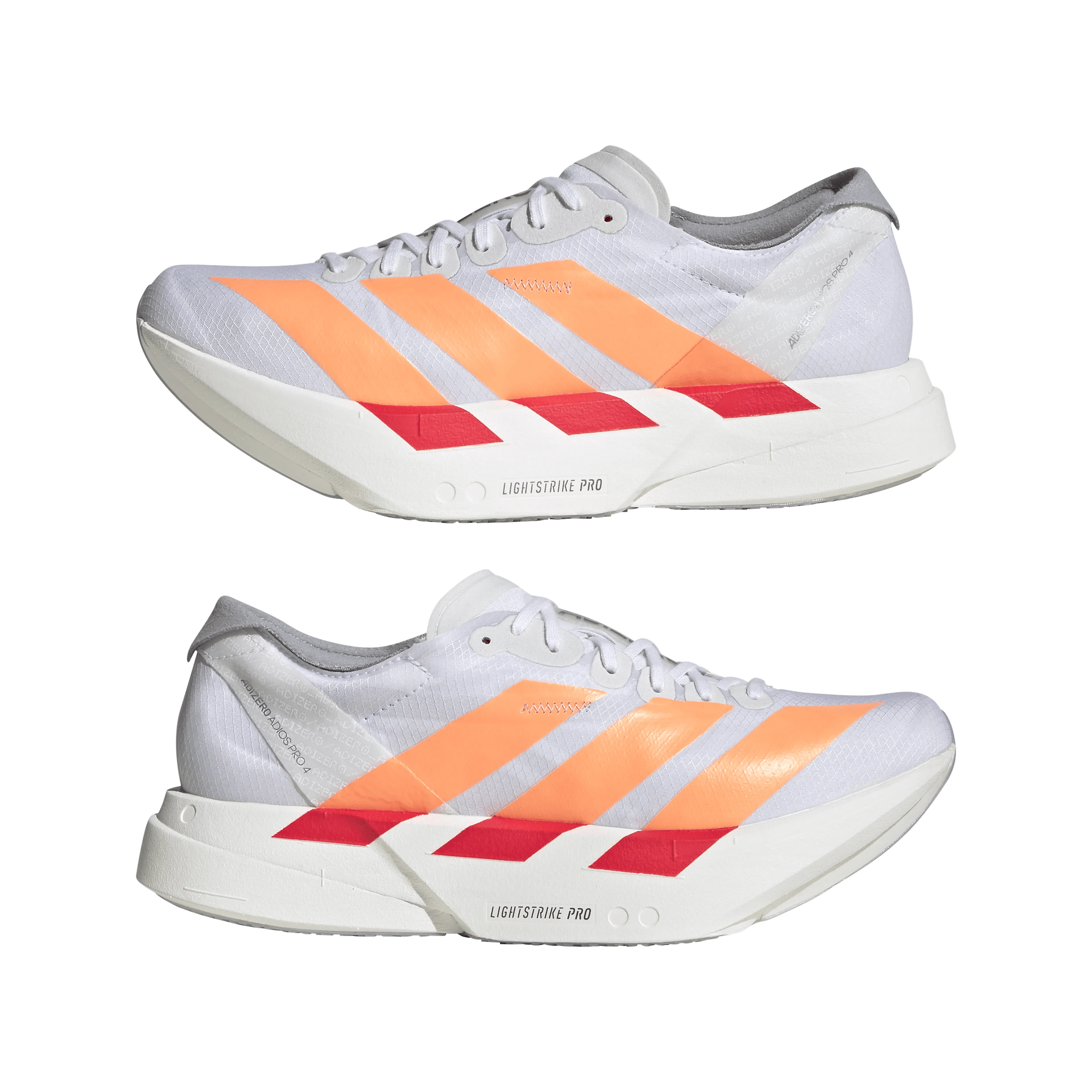 Adizero Adios Pro 4 Løpesko Dame