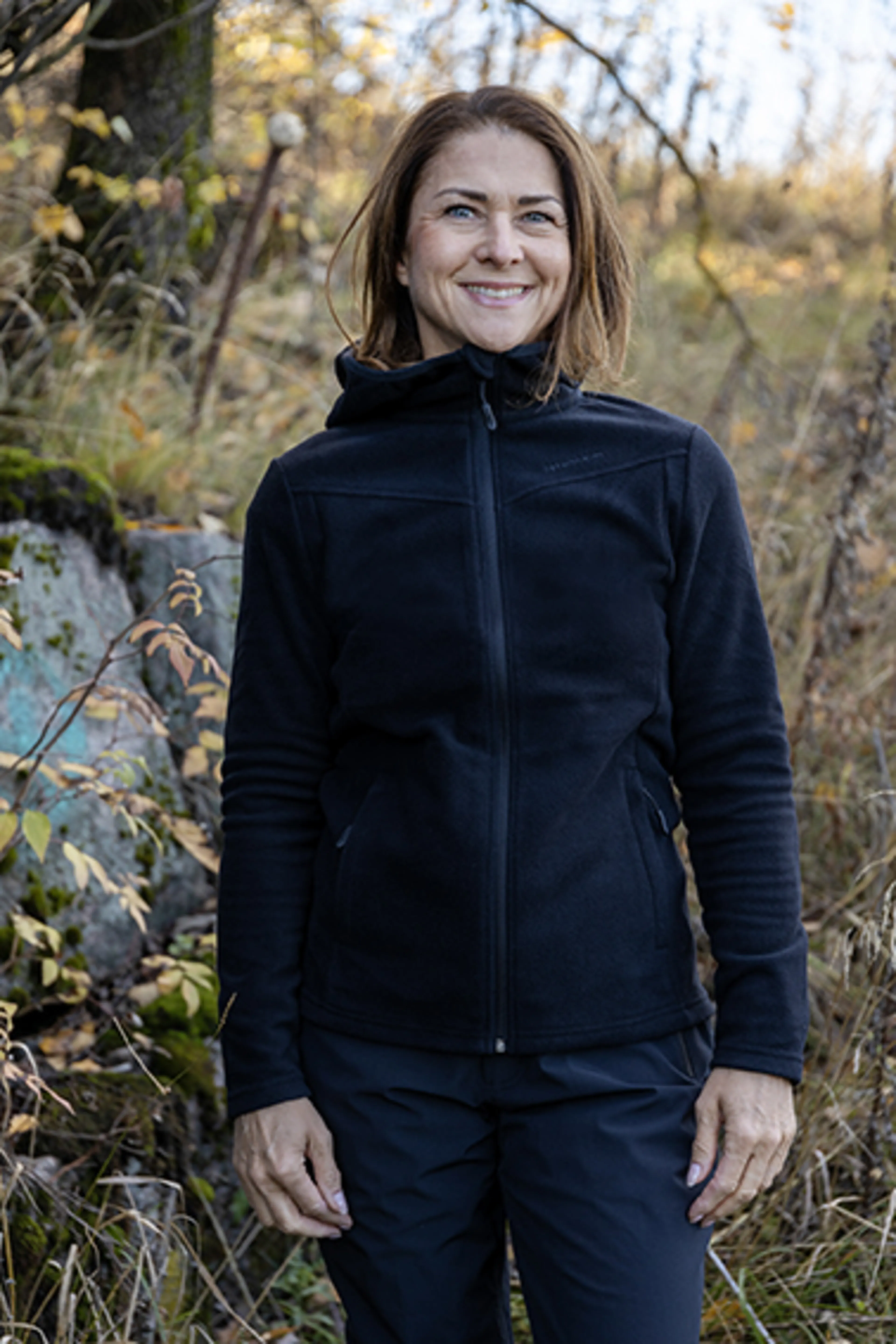 Glømsdal Fleecejakke Dame Glømsdal Fleecejakke Dame